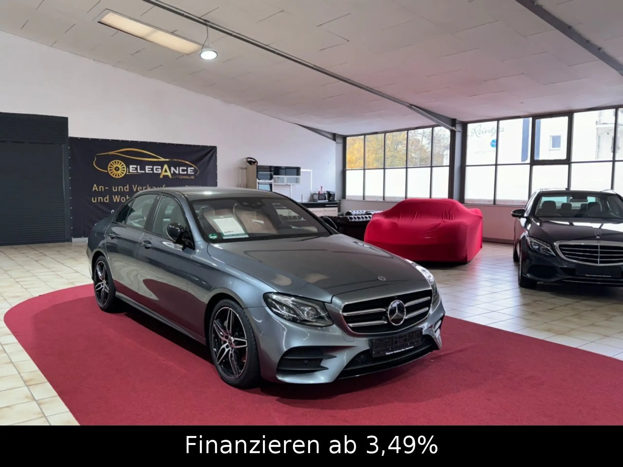 Mercedes-Benz - E 350