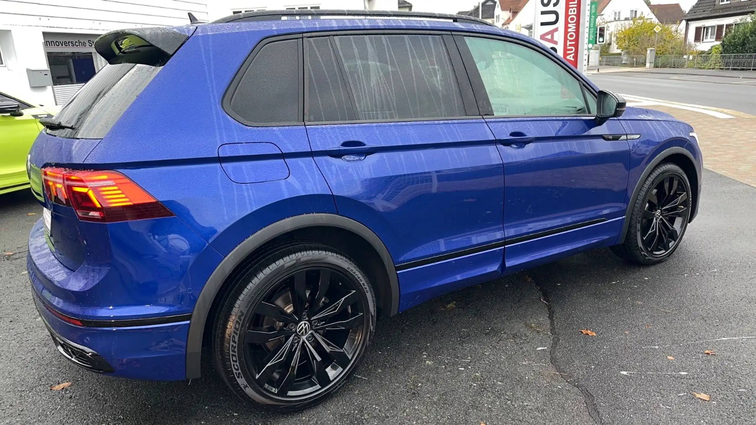 Volkswagen - Tiguan