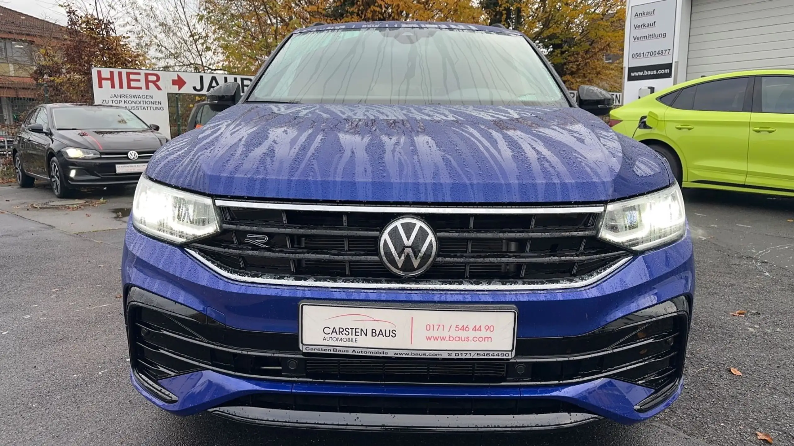 Volkswagen - Tiguan