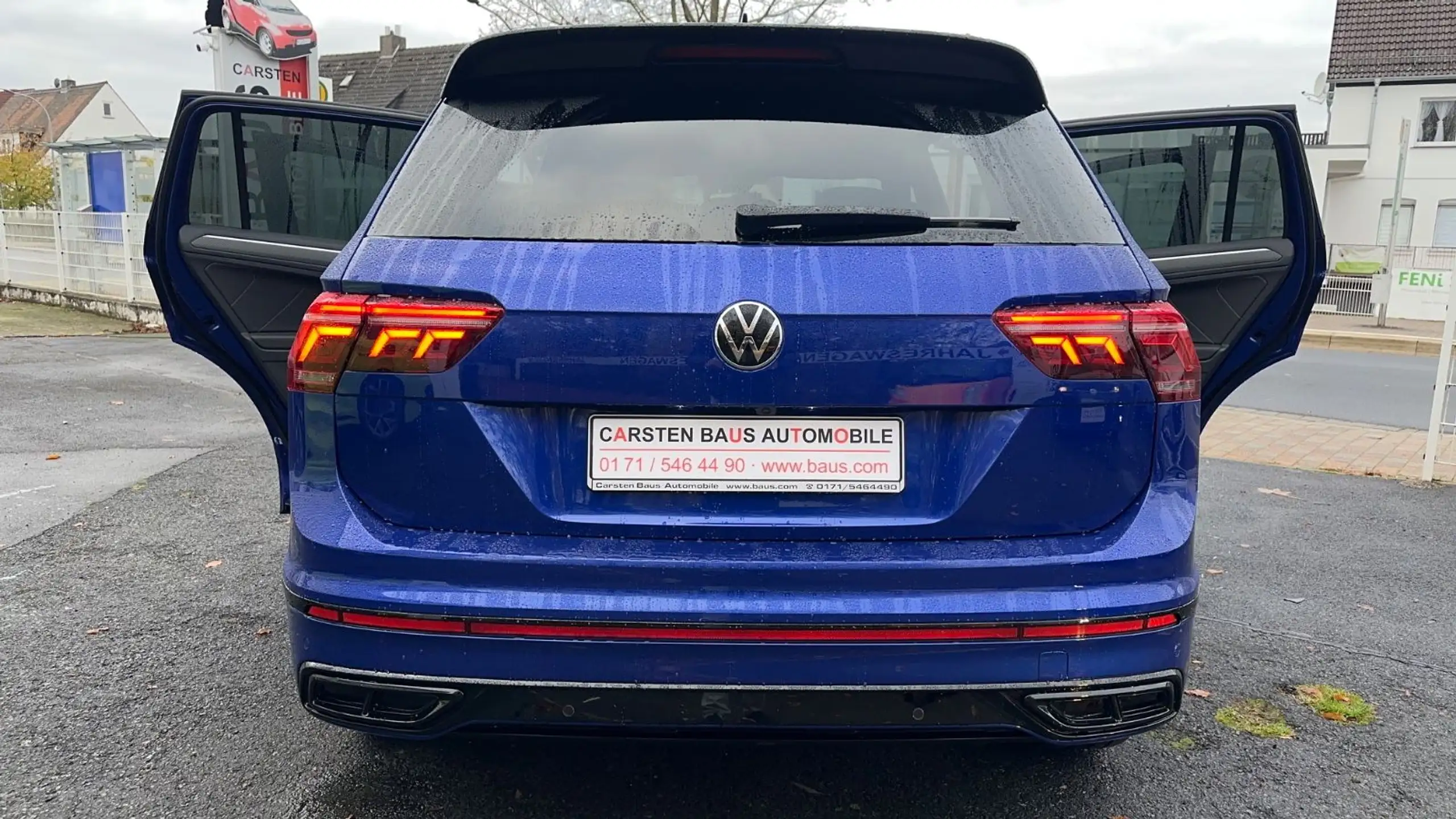 Volkswagen - Tiguan