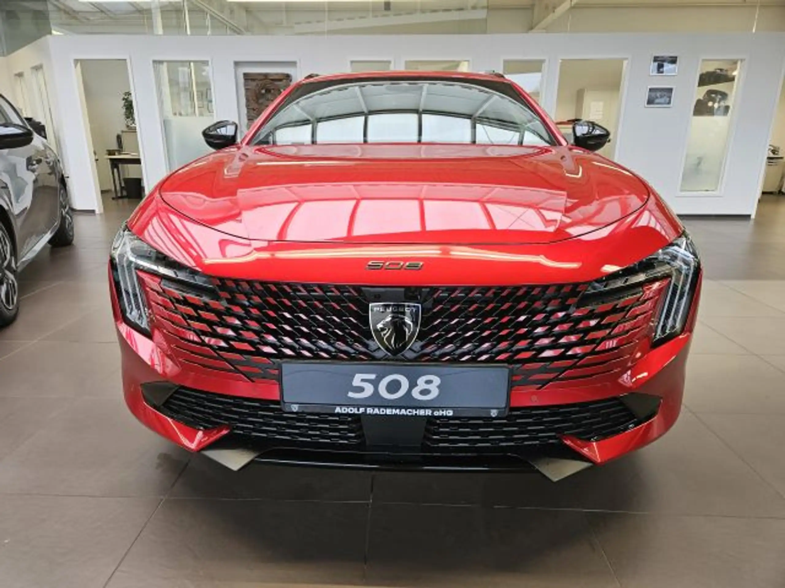 Peugeot - 508