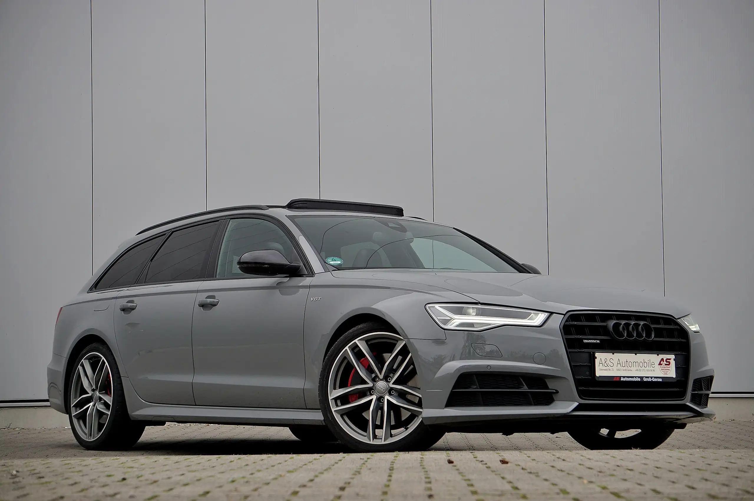 Audi - A6