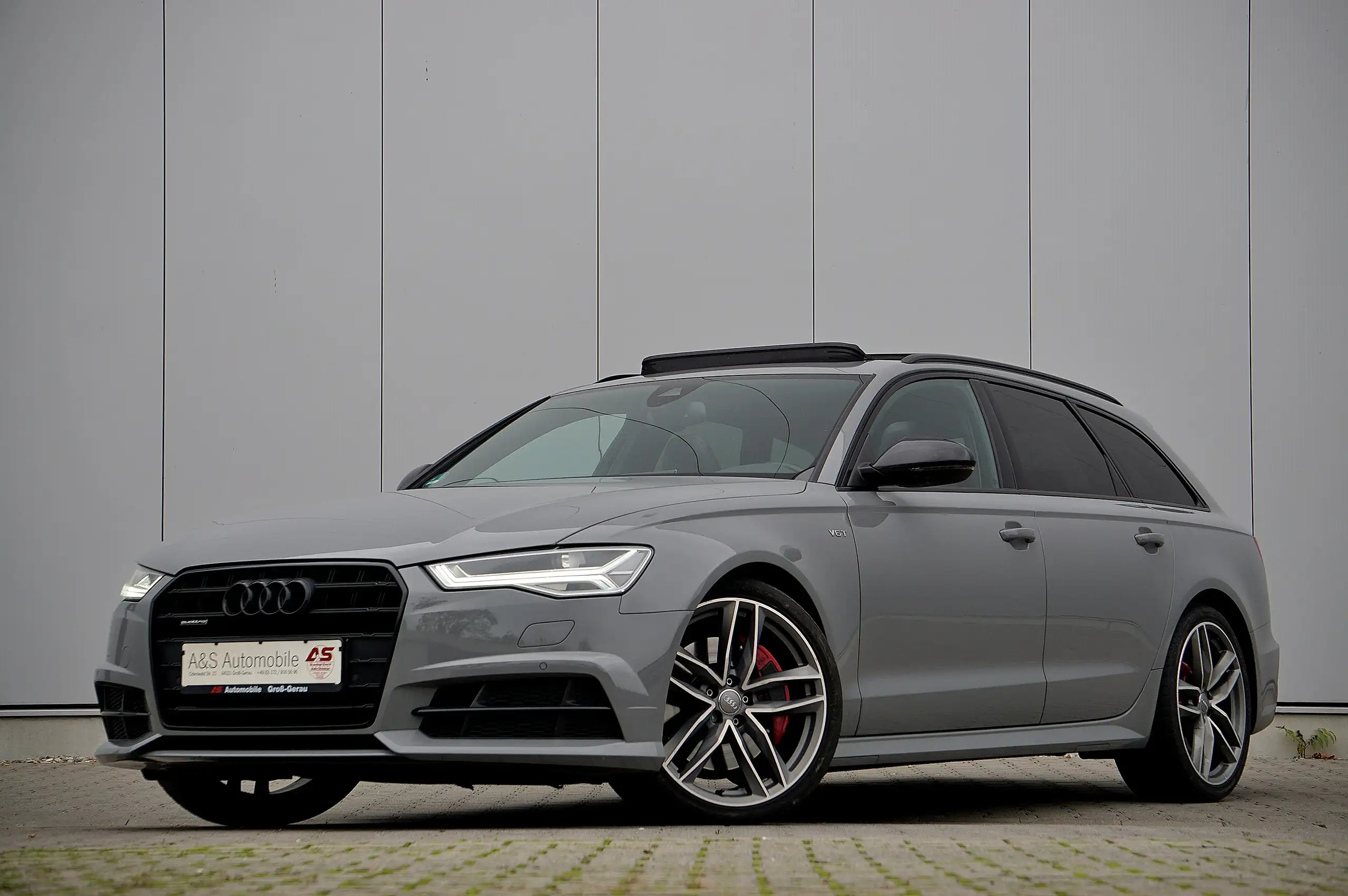 Audi - A6