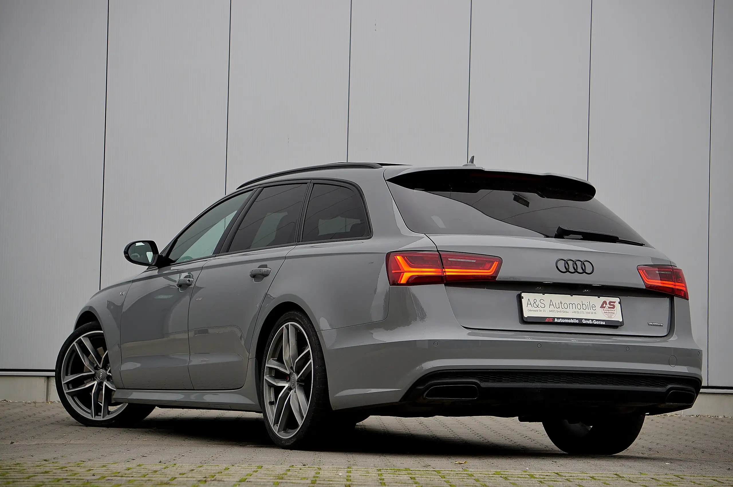 Audi - A6