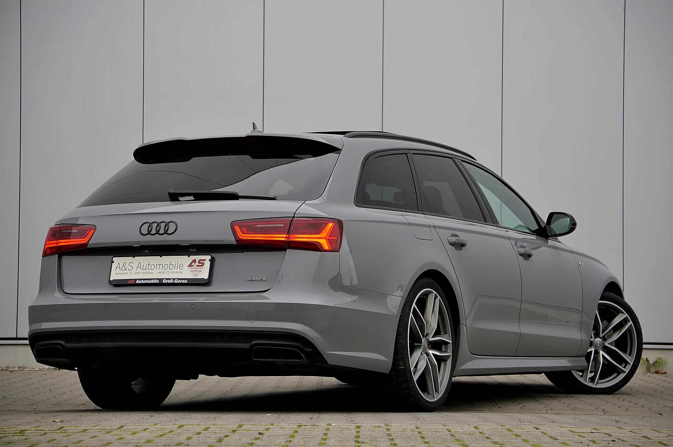 Audi - A6