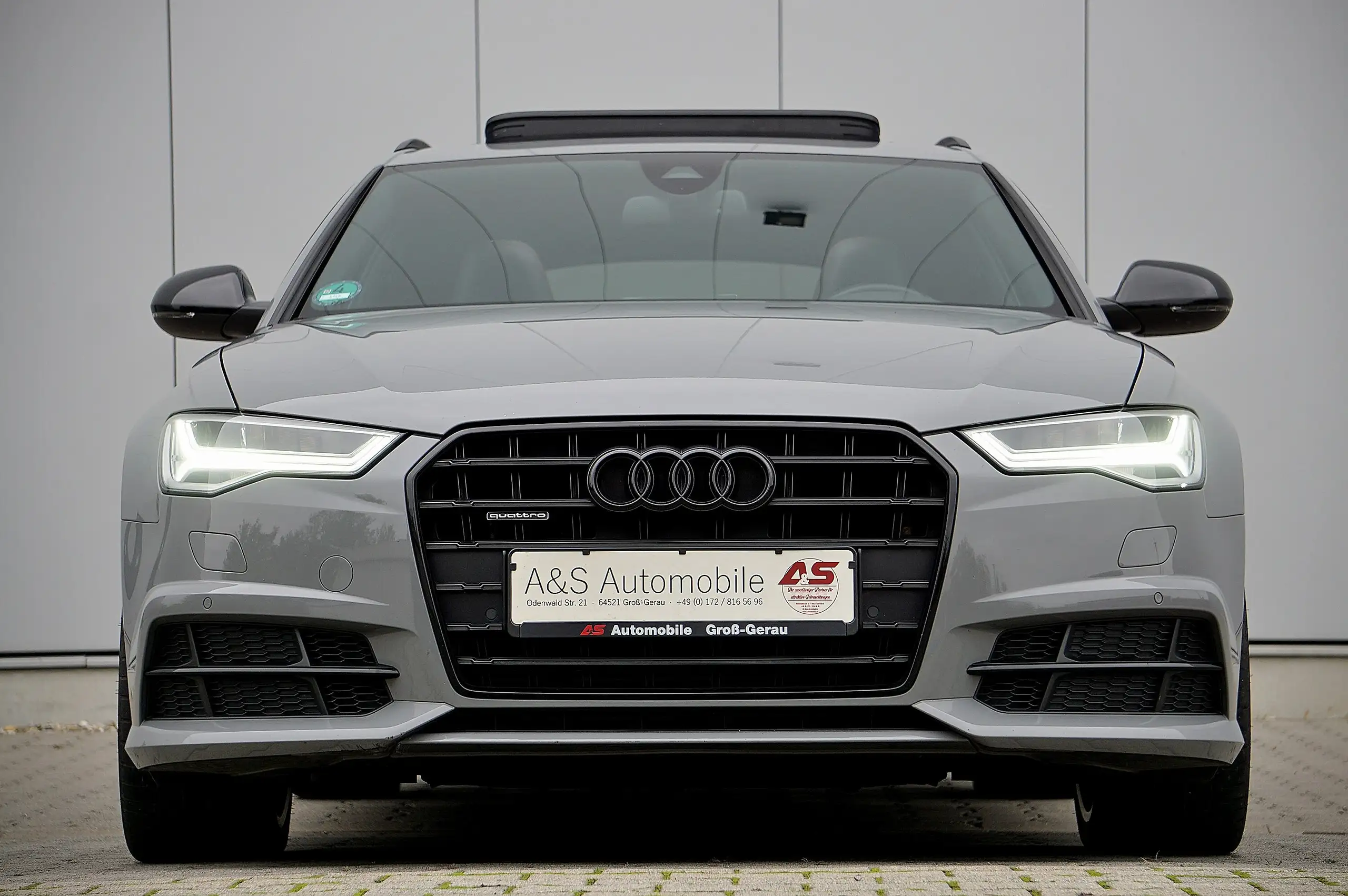 Audi - A6