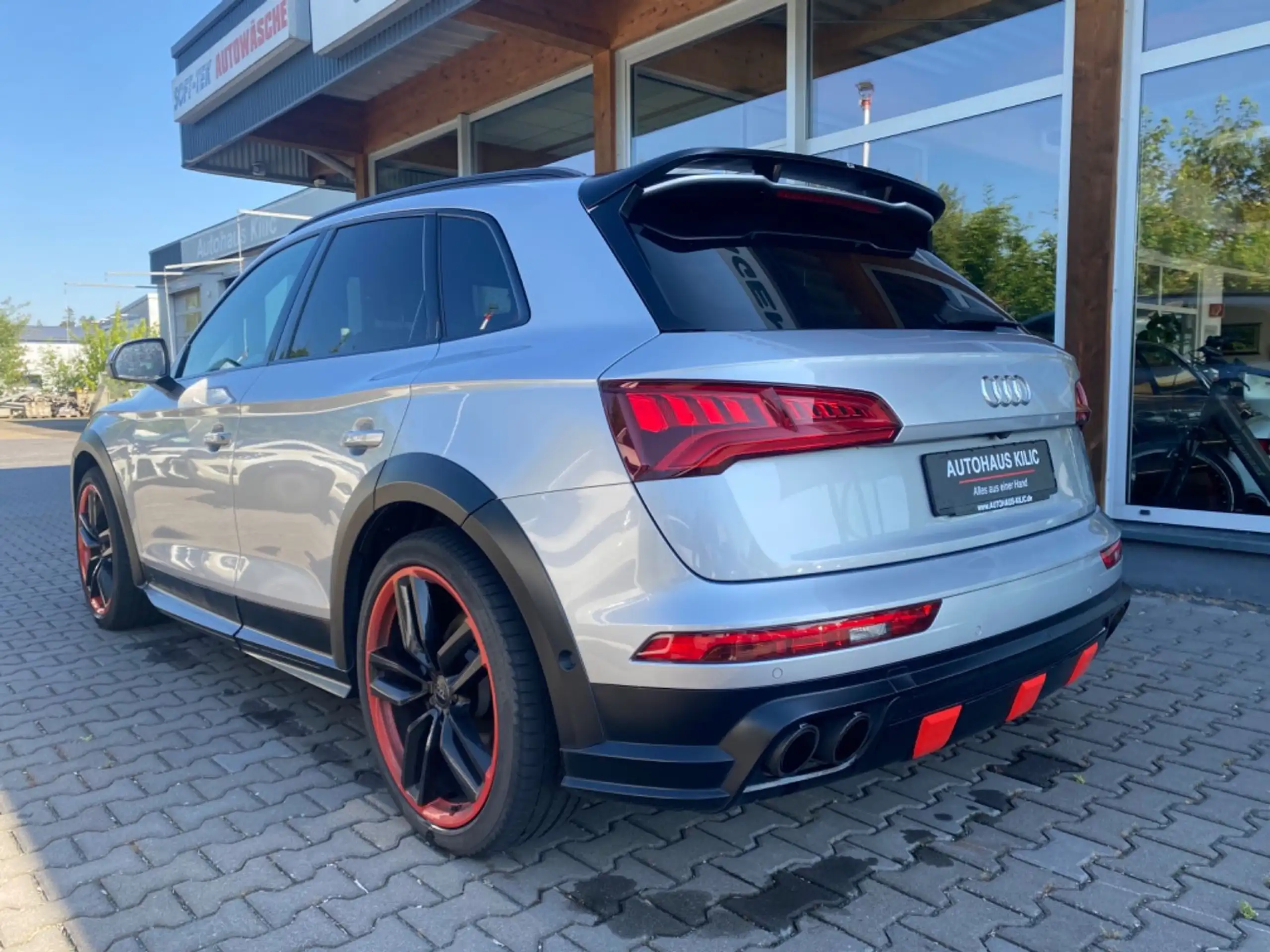 Audi - SQ5