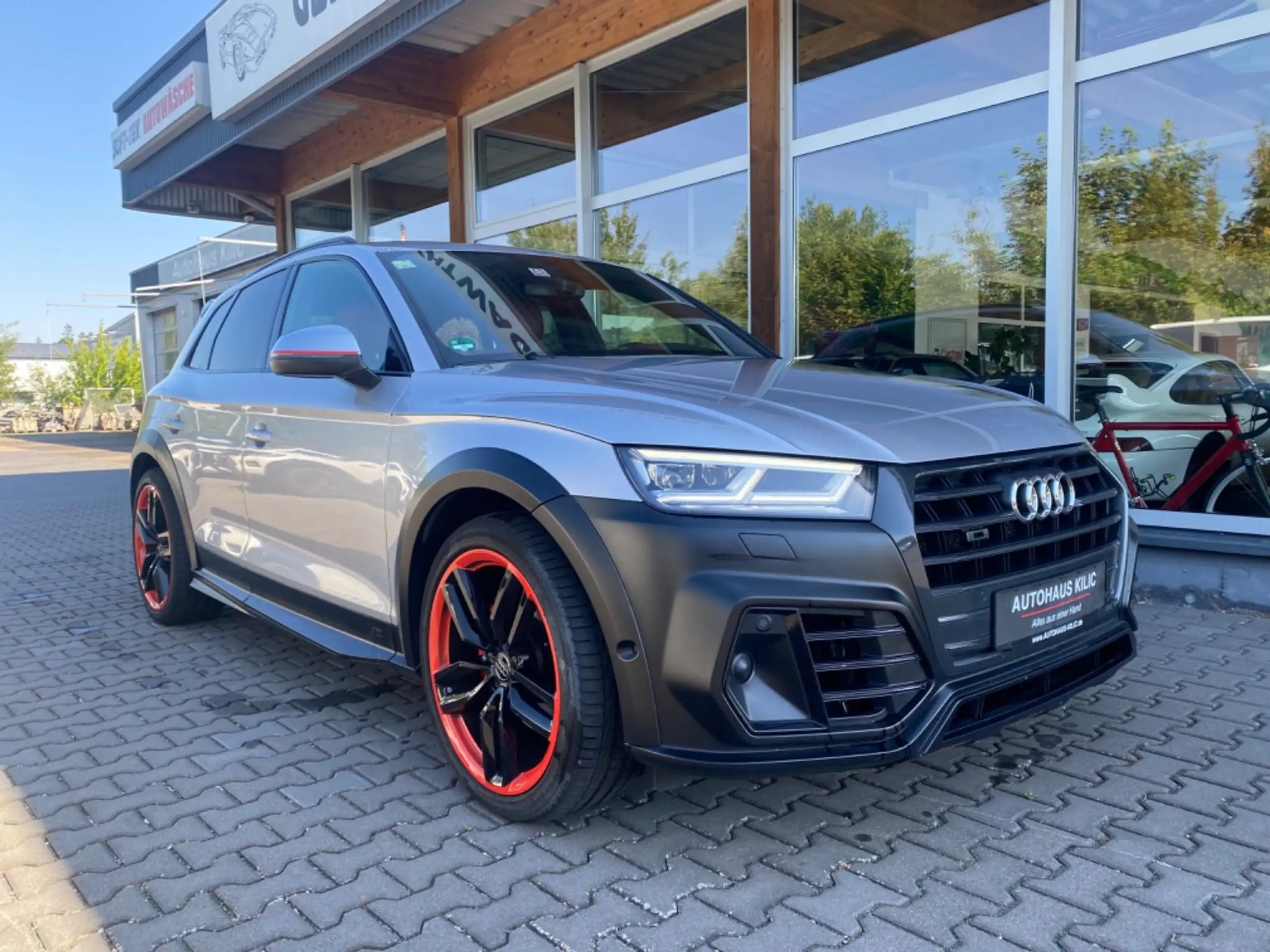 Audi - SQ5