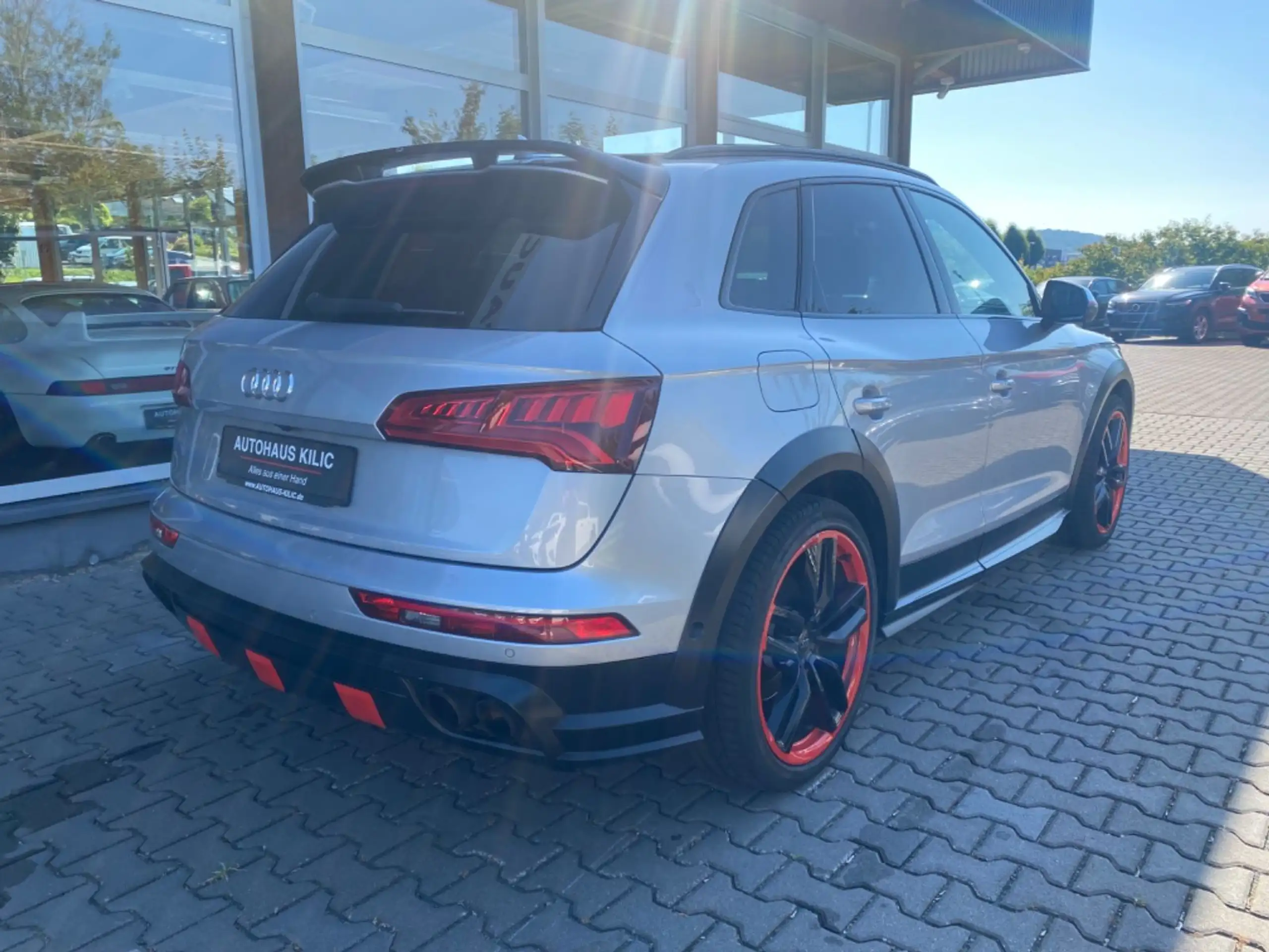 Audi - SQ5