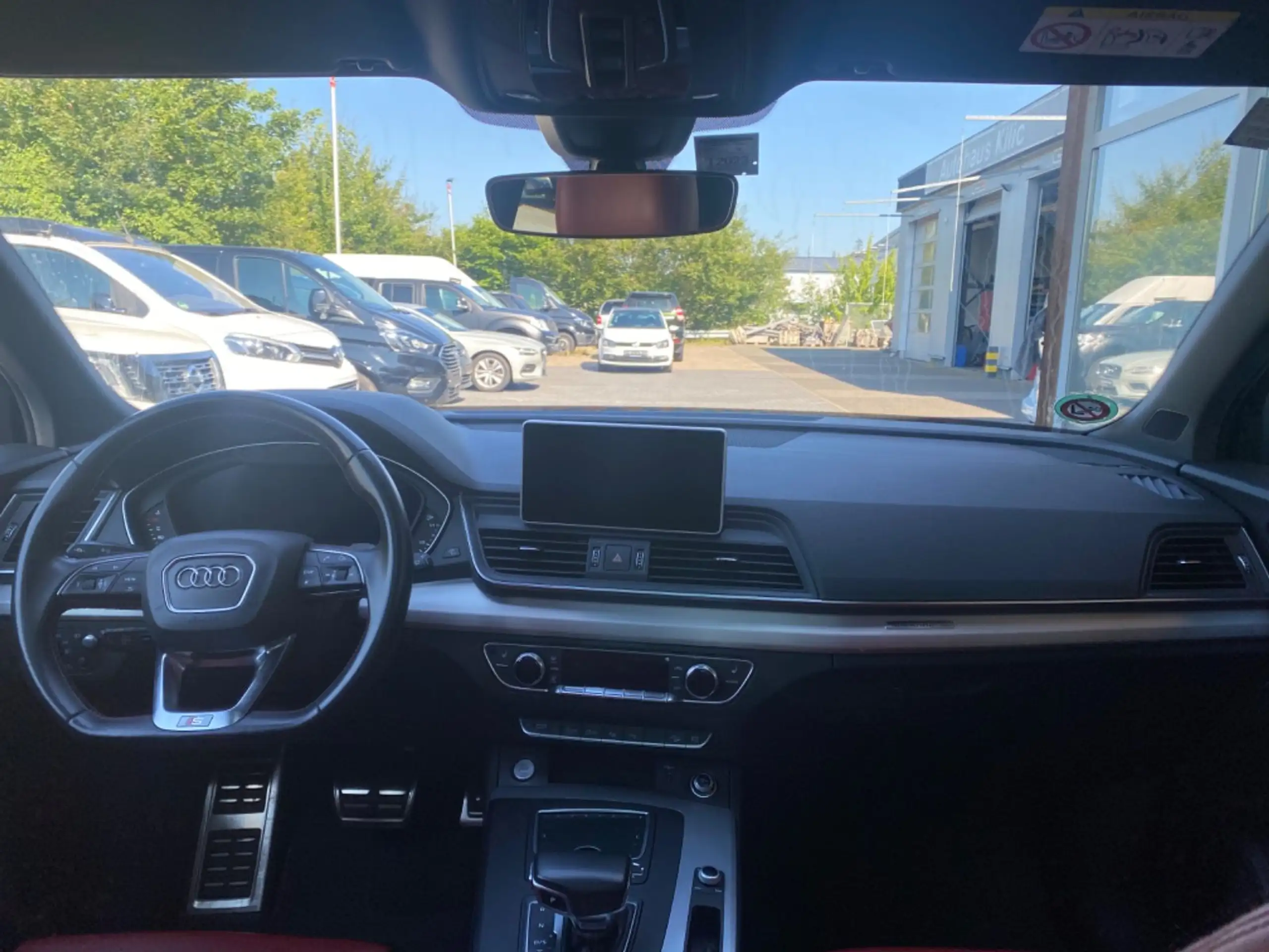 Audi - SQ5