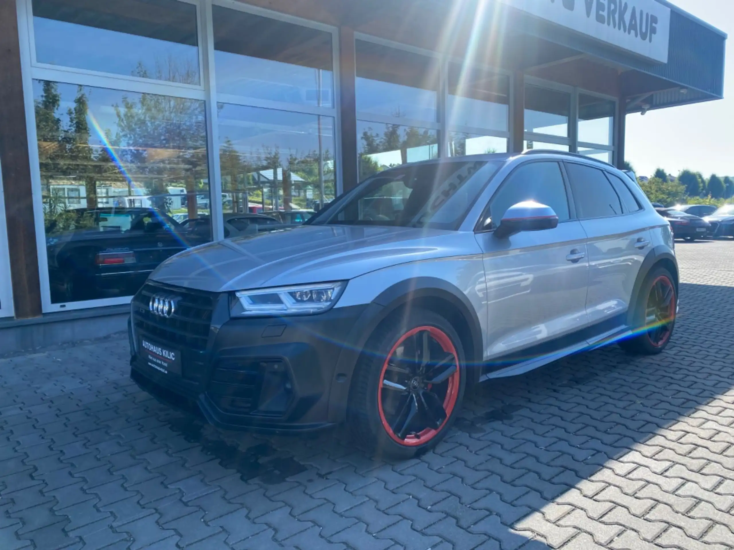 Audi - SQ5