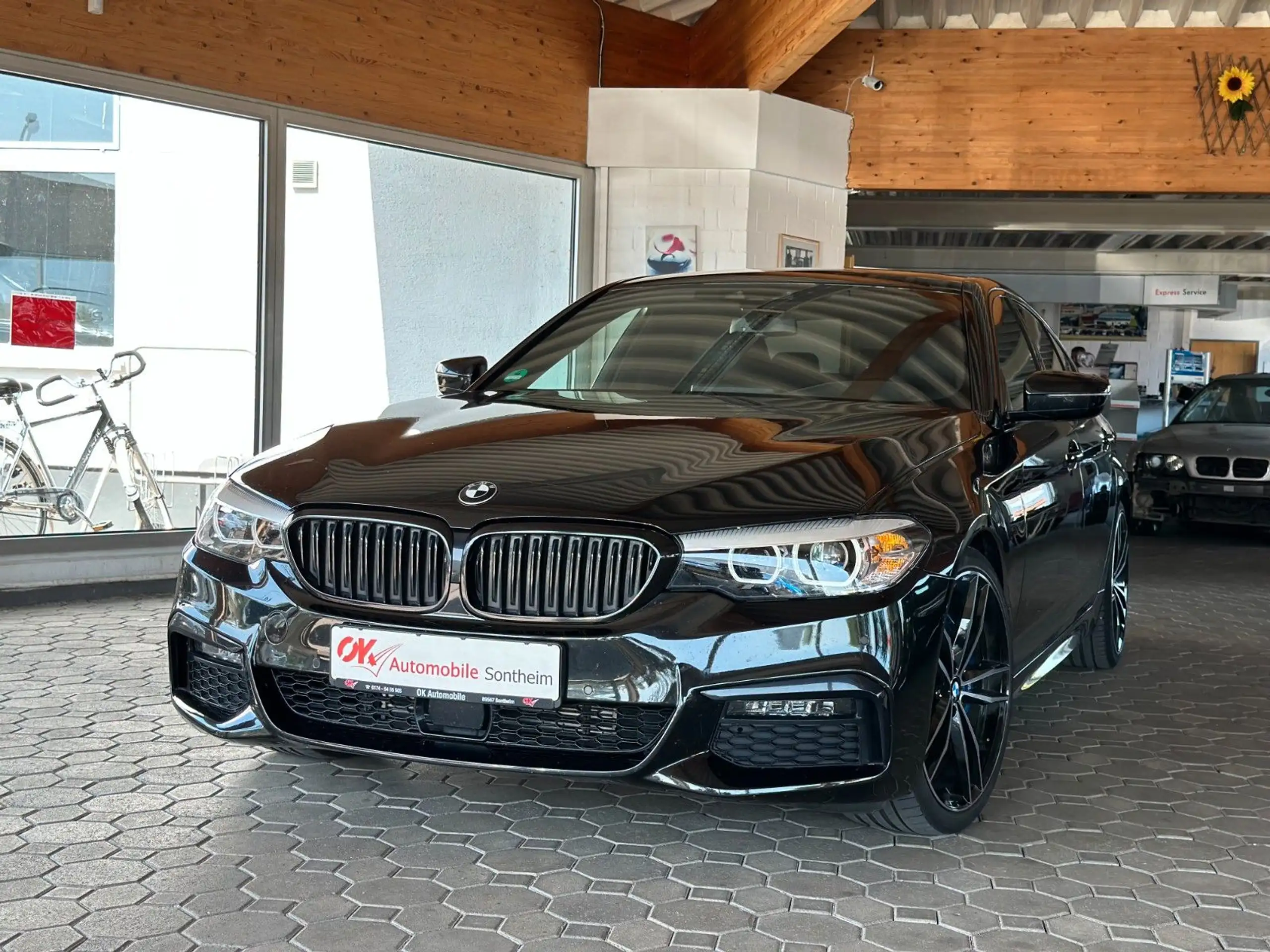 BMW - 540