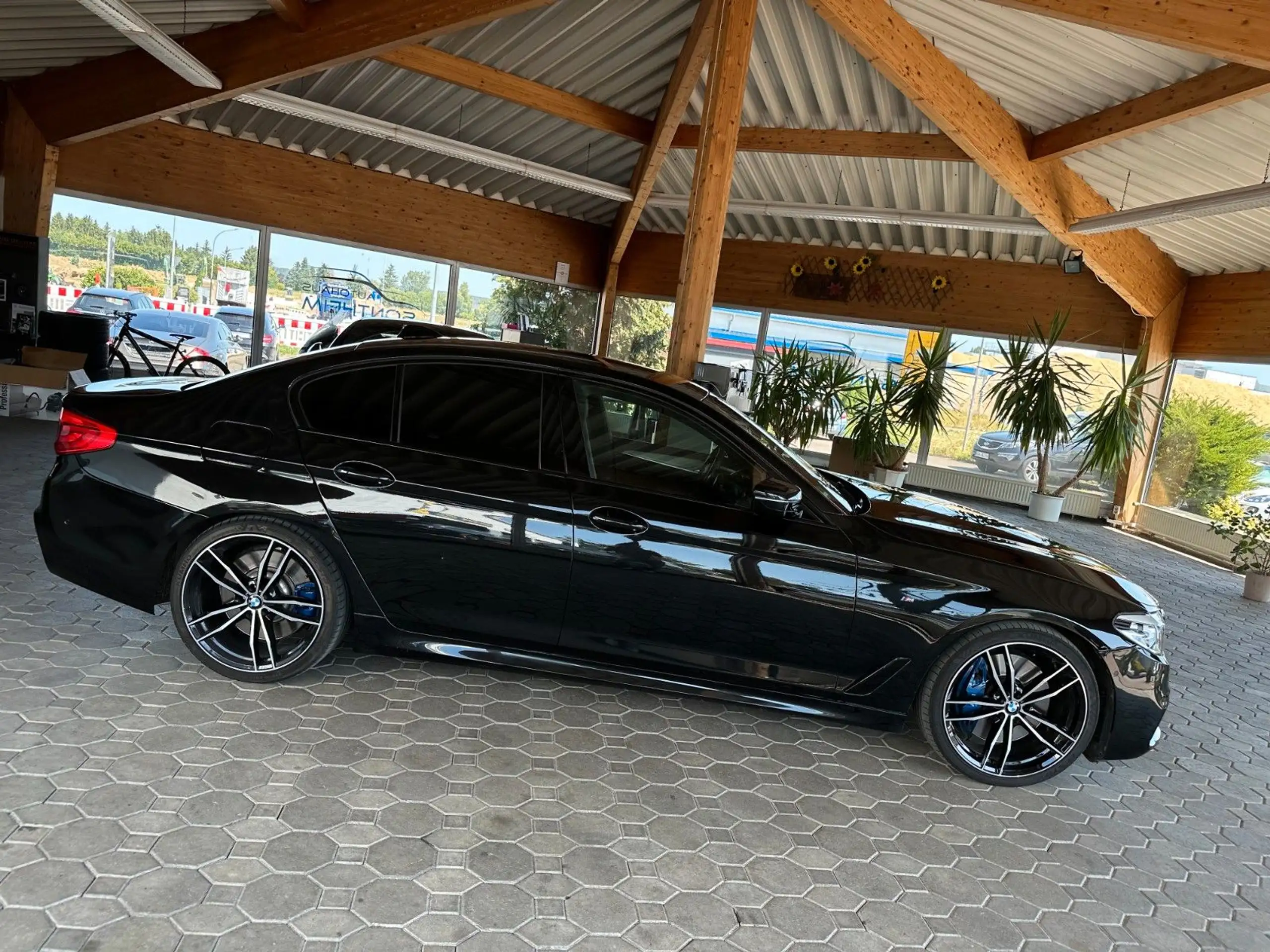 BMW - 540