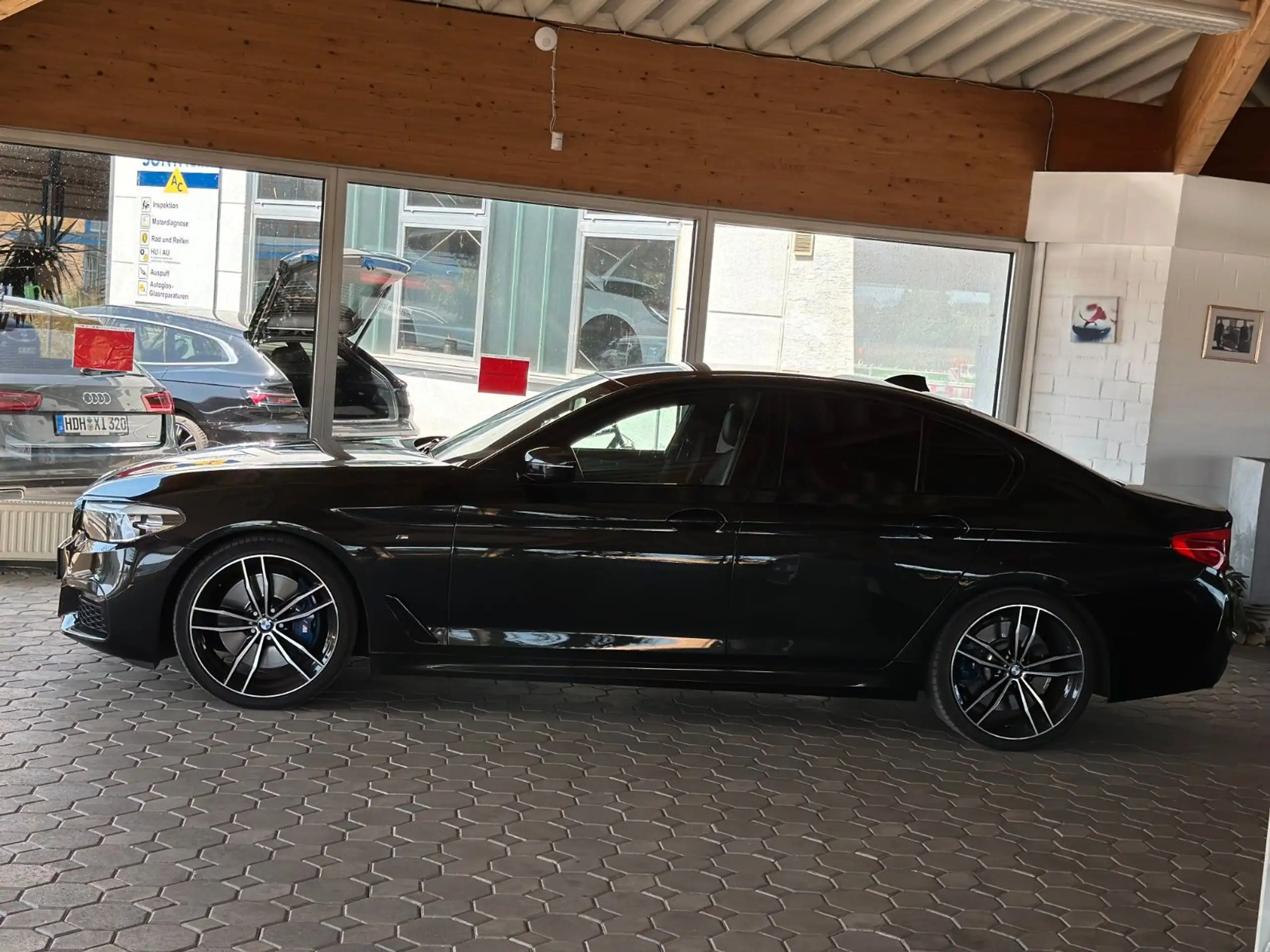 BMW - 540