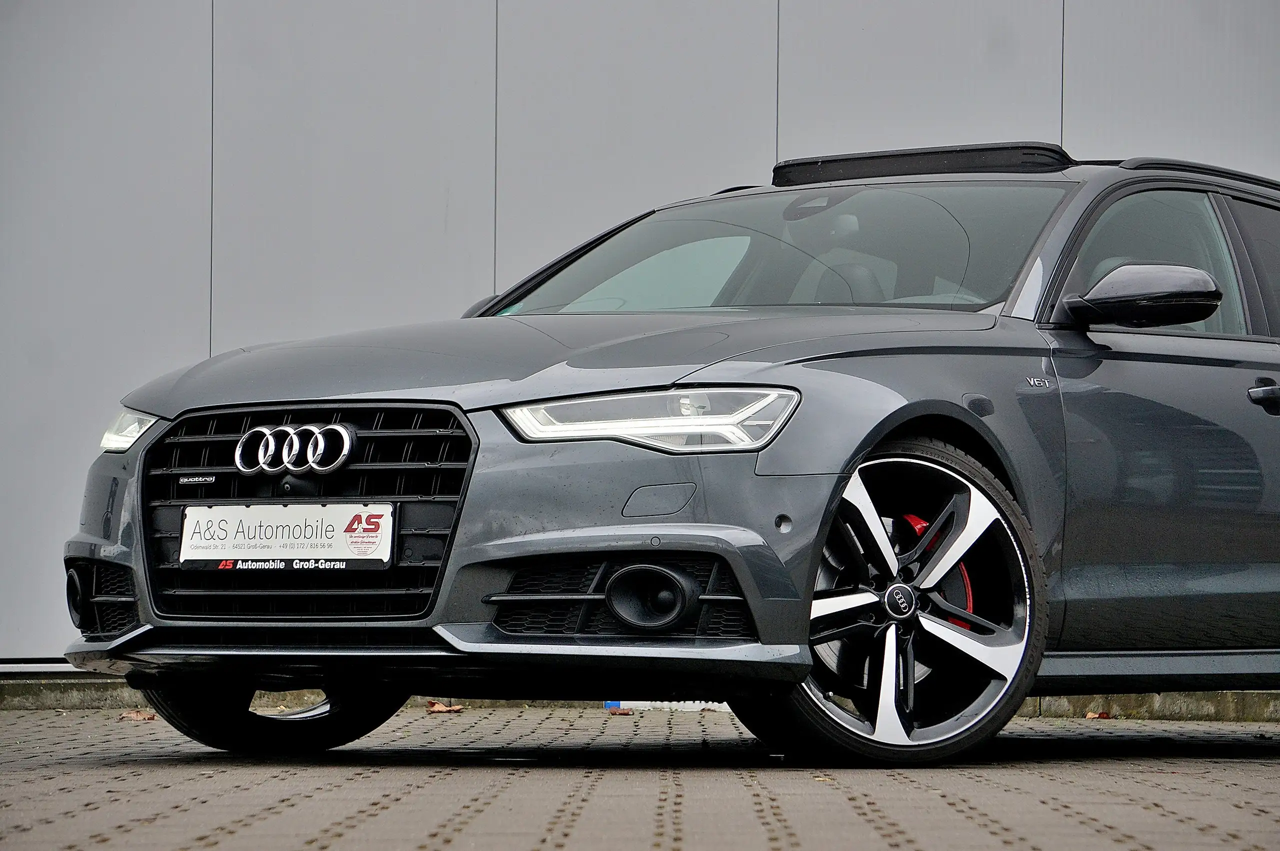 Audi A6 2017