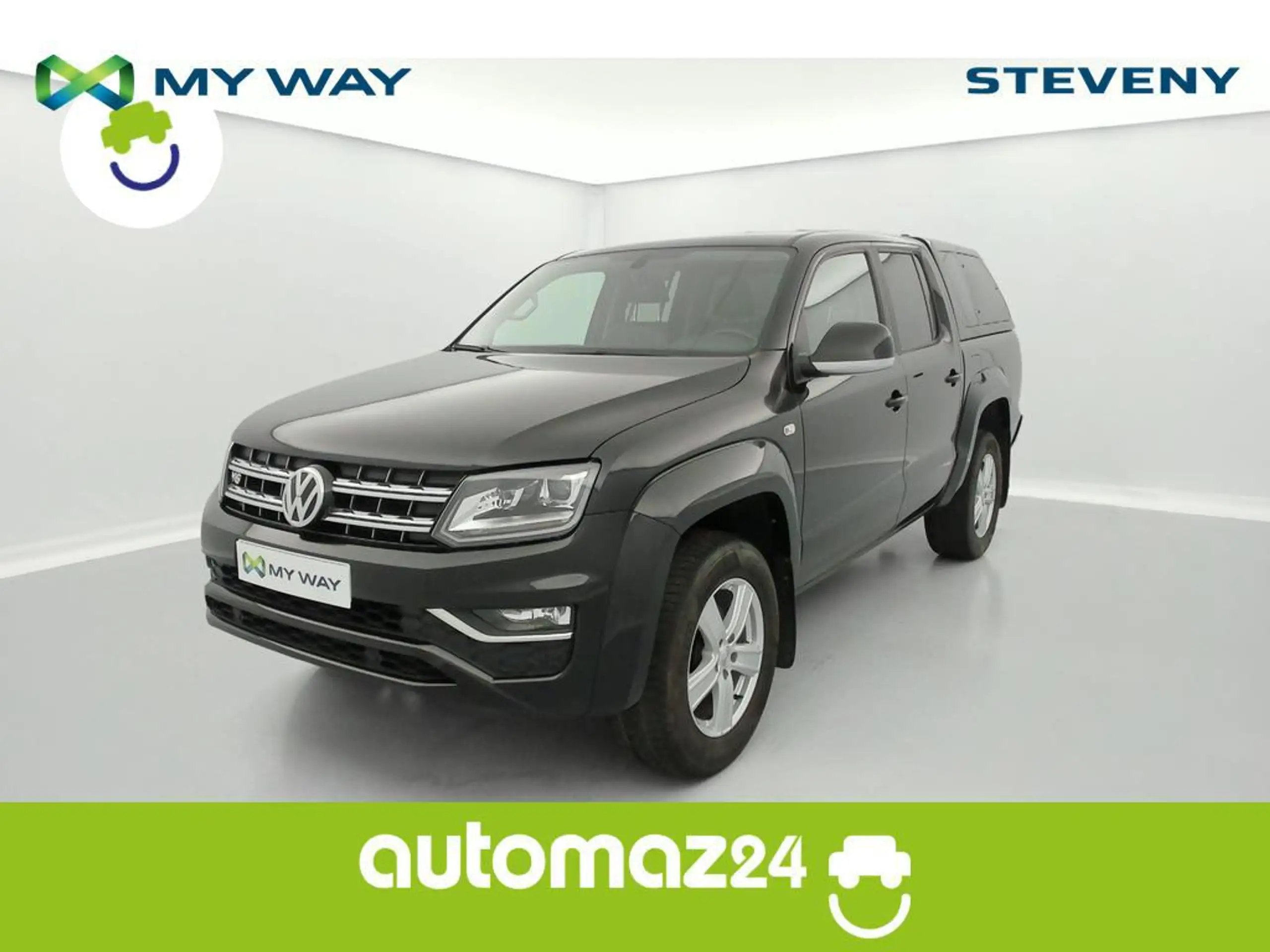 Volkswagen - Amarok