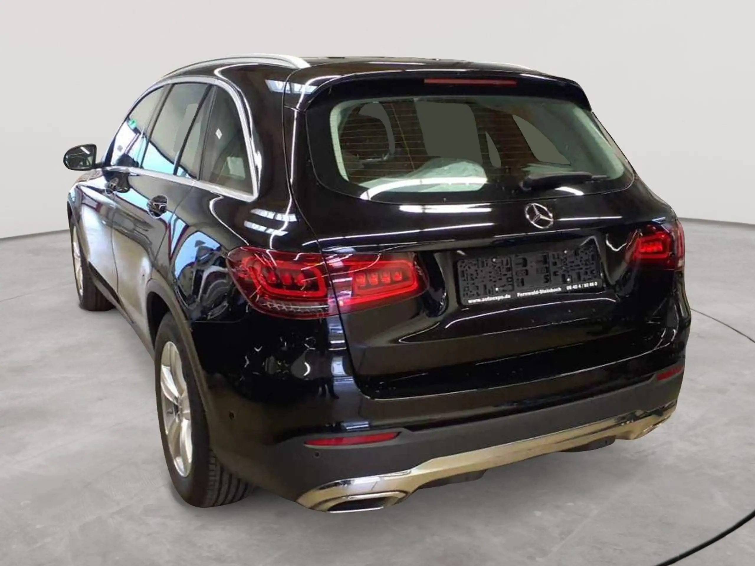 Mercedes-Benz - GLC 220