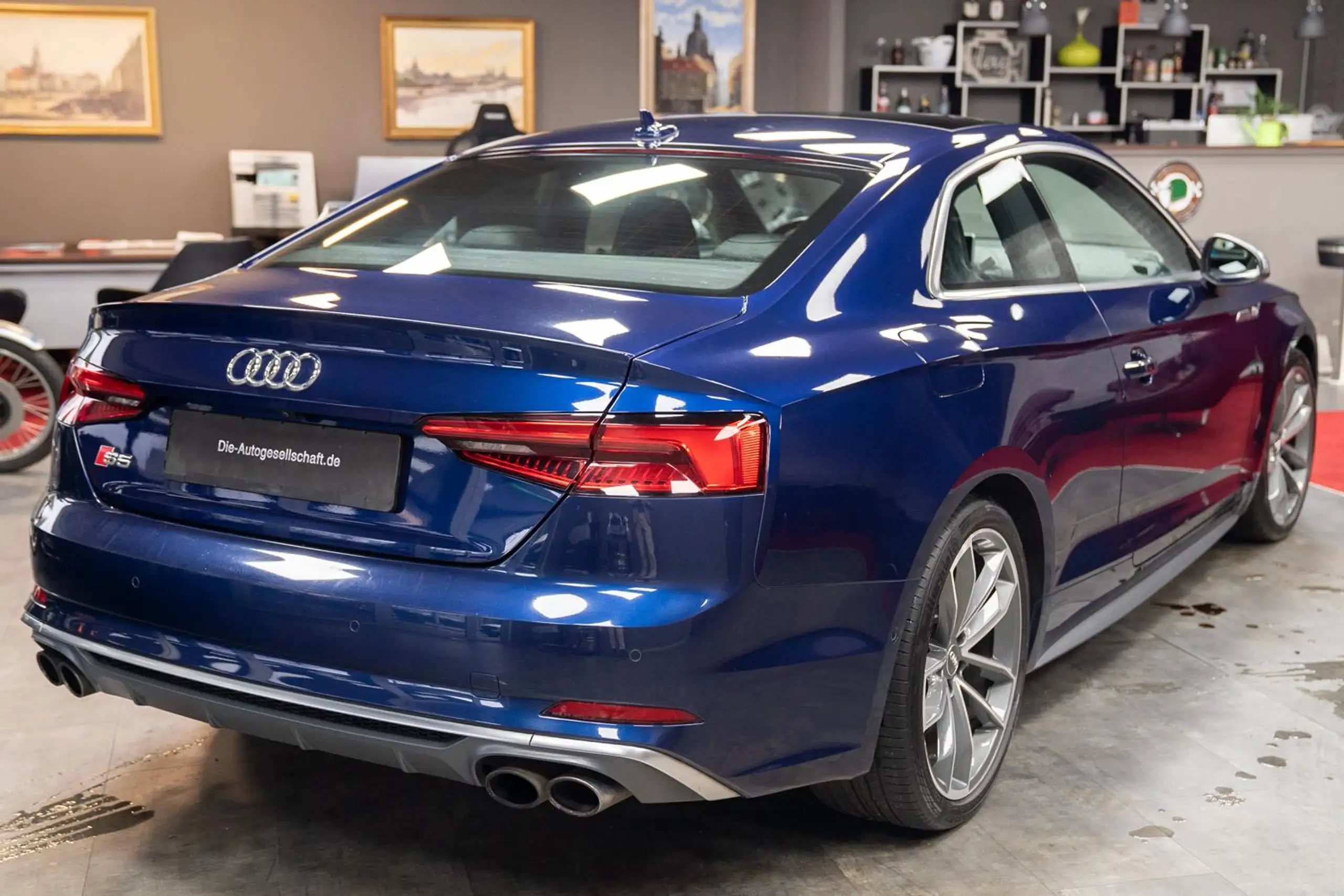 Audi - S5