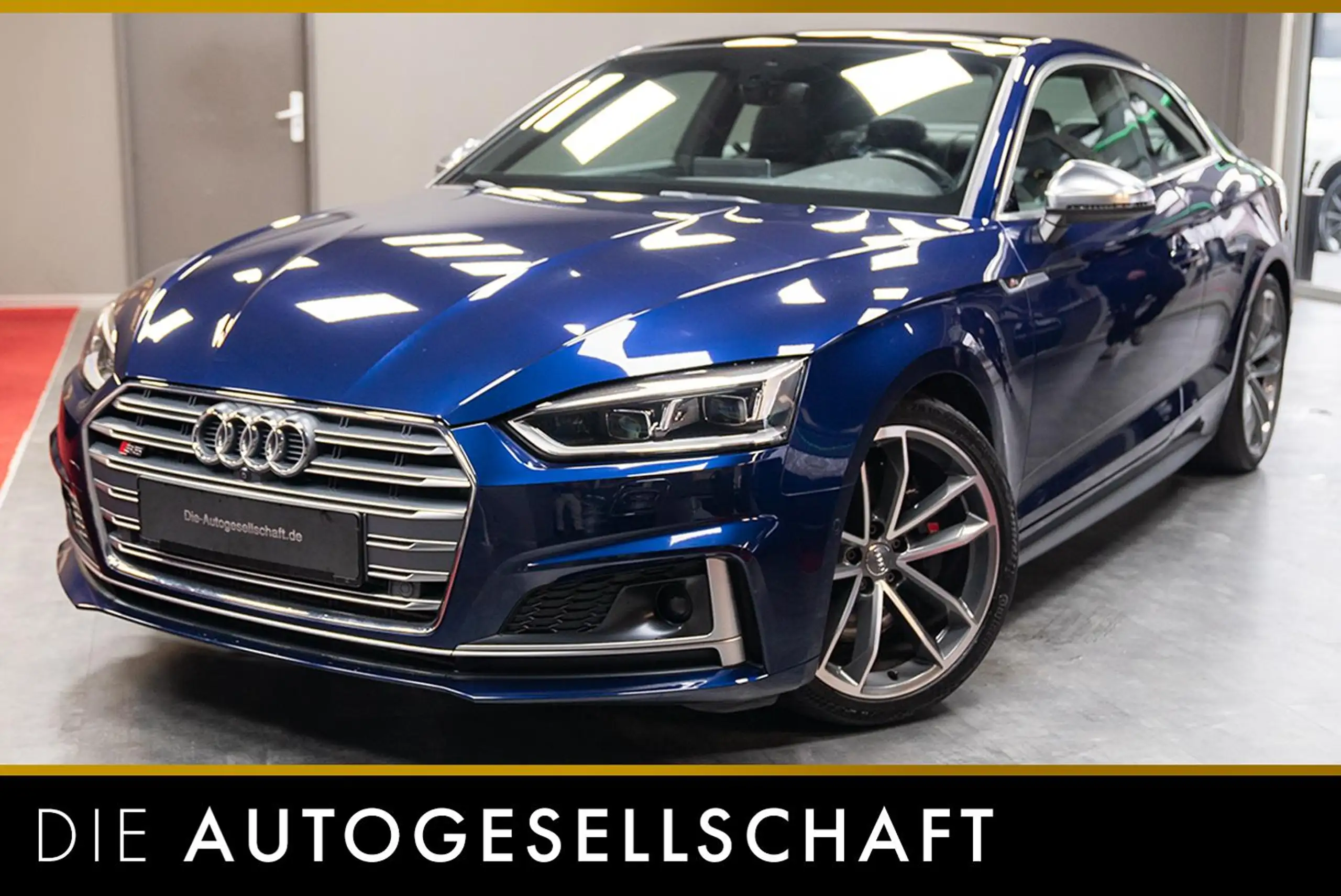 Audi S5 2016