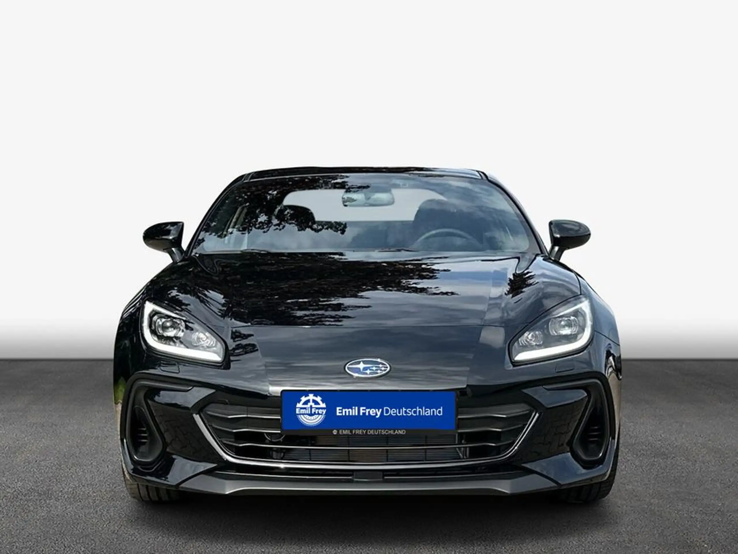 Subaru - BRZ