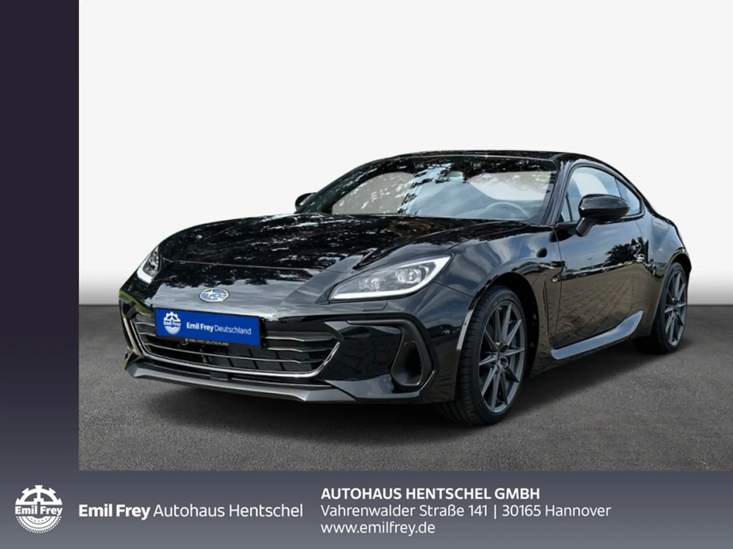 Subaru BRZ 2024