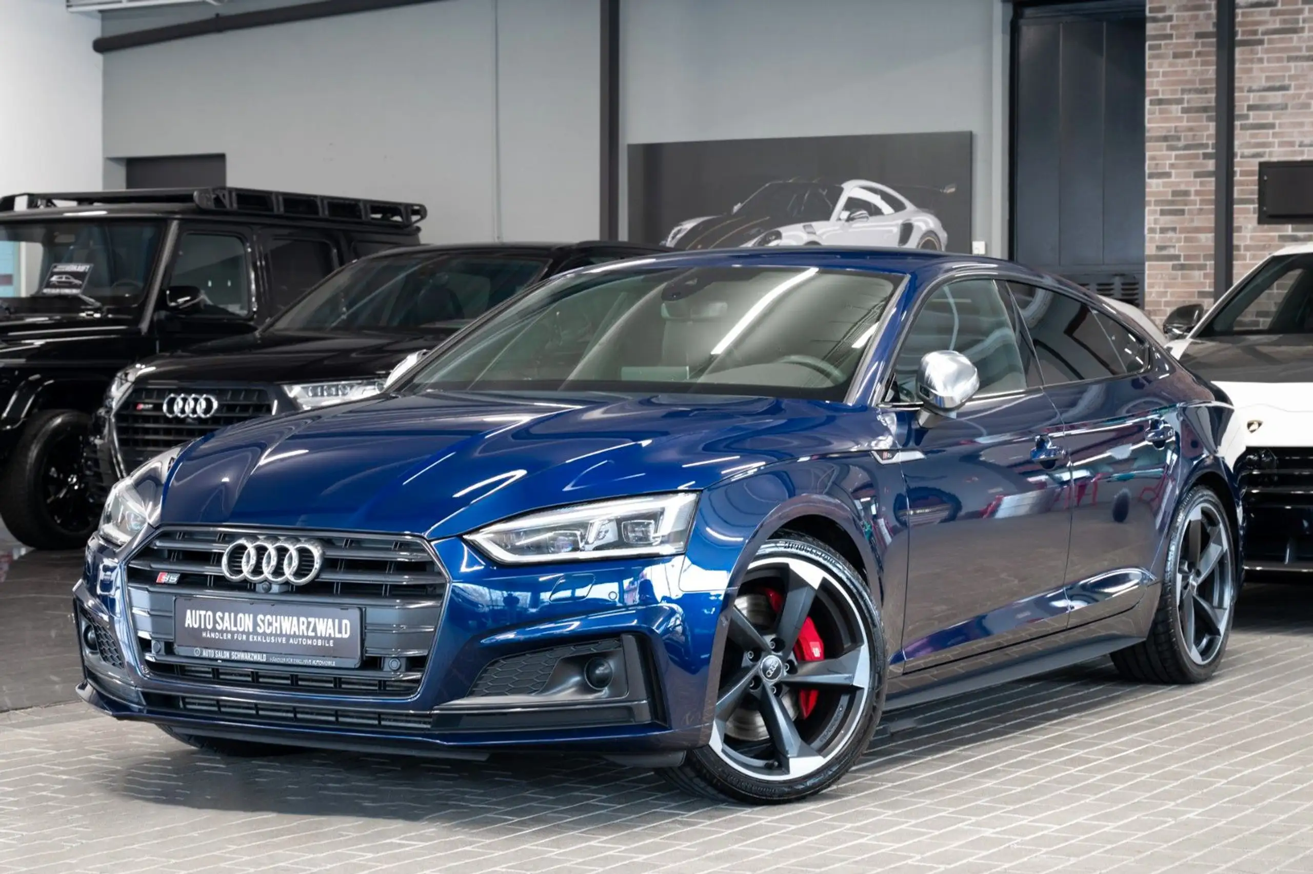 Audi S5 2017