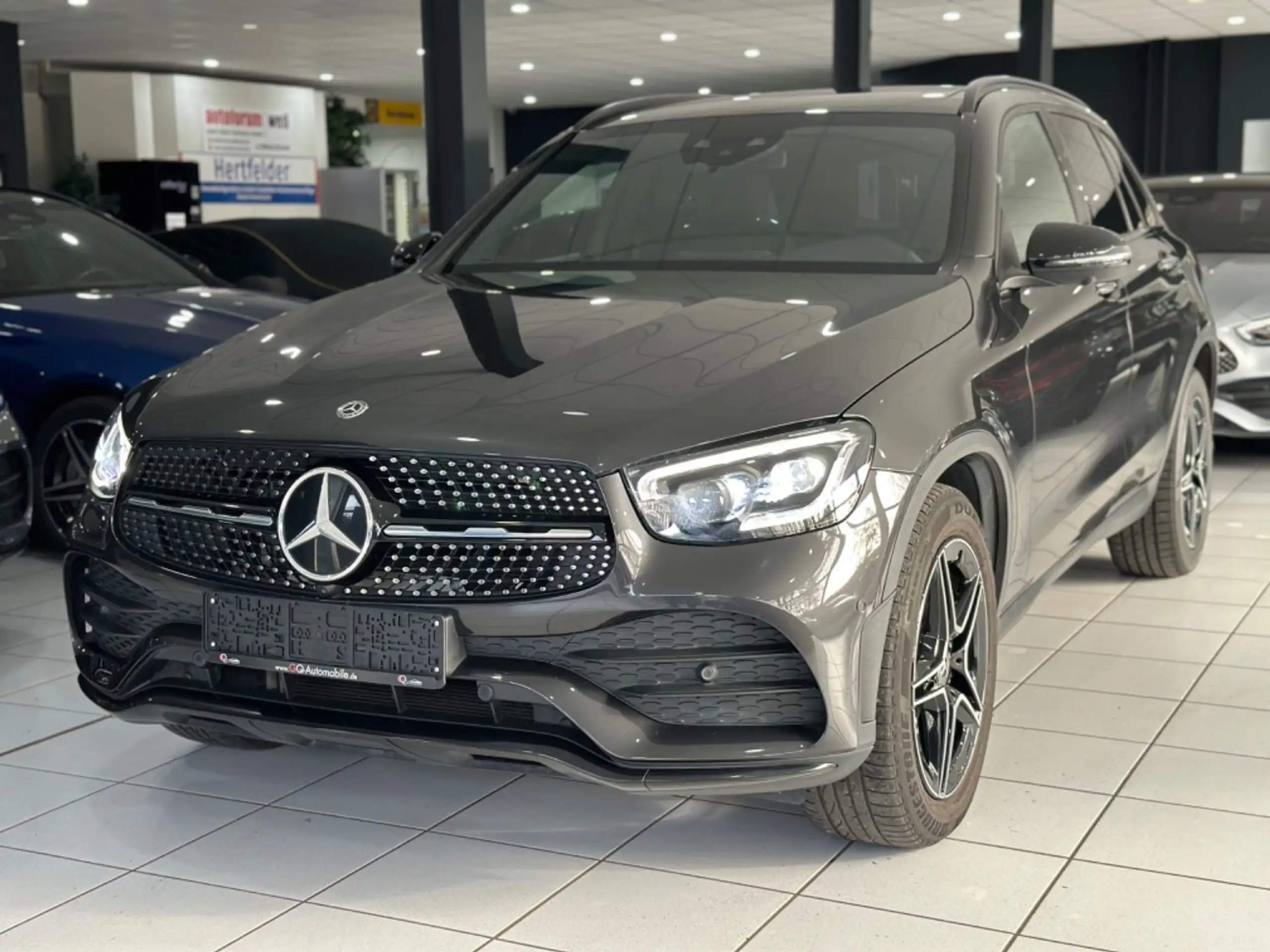 Mercedes-Benz - GLC 220