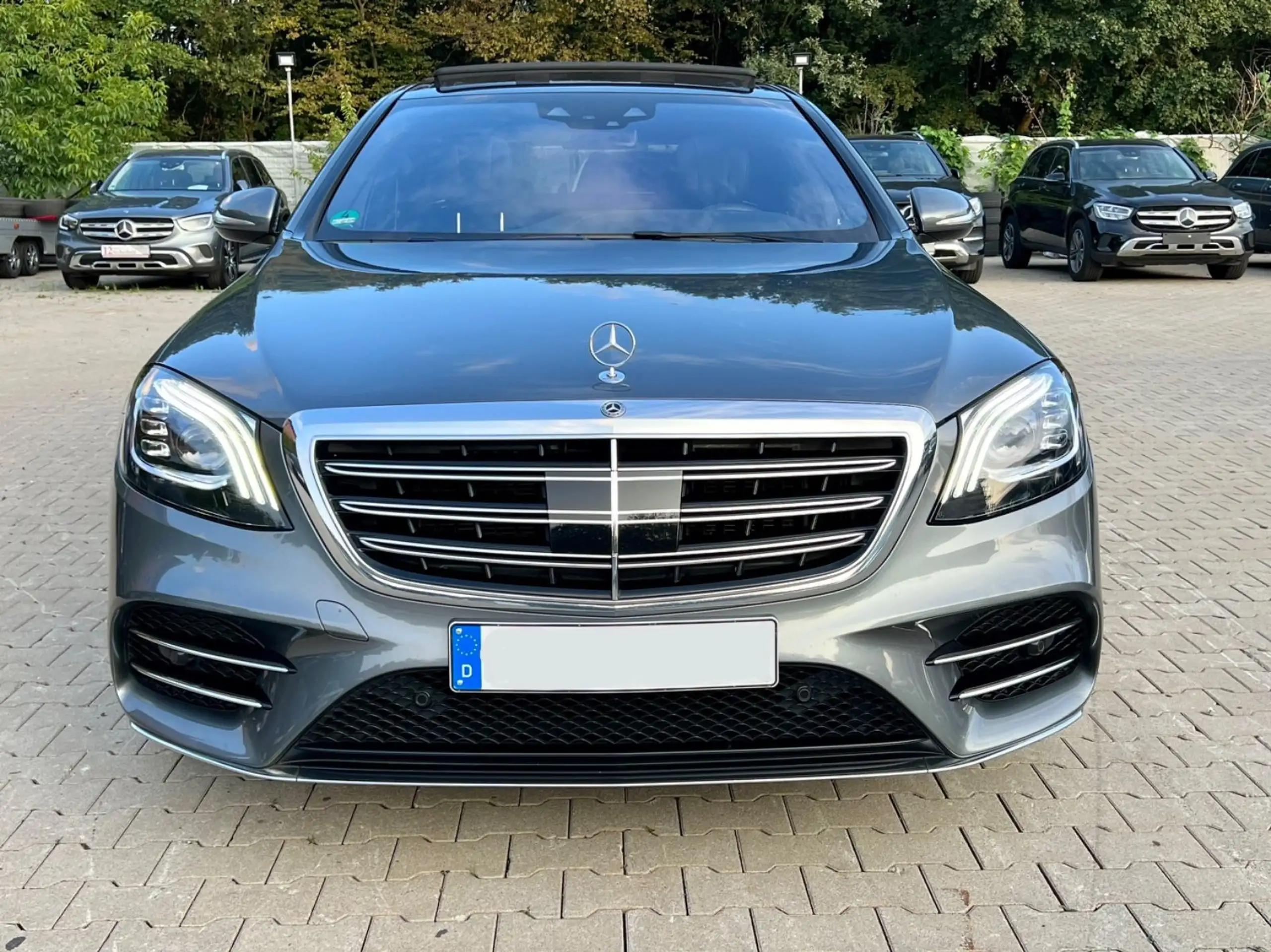 Mercedes-Benz - S 350