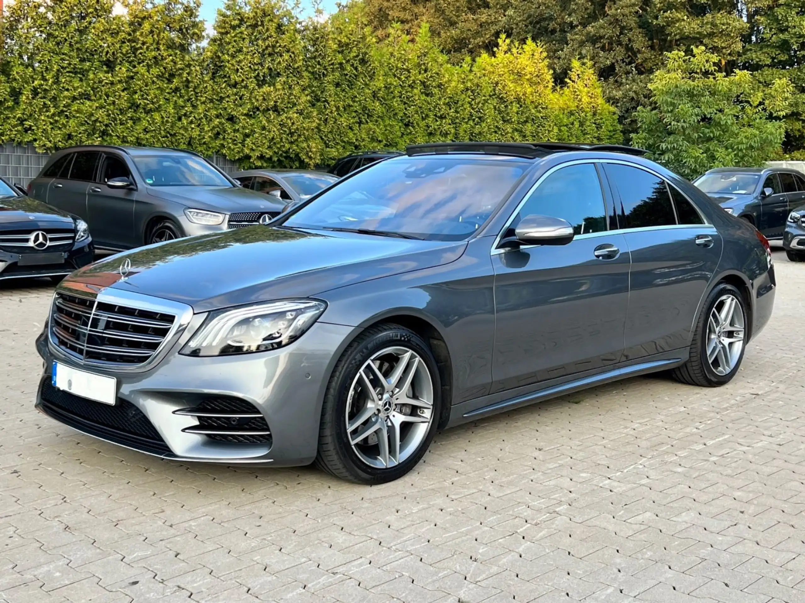 Mercedes-Benz - S 350