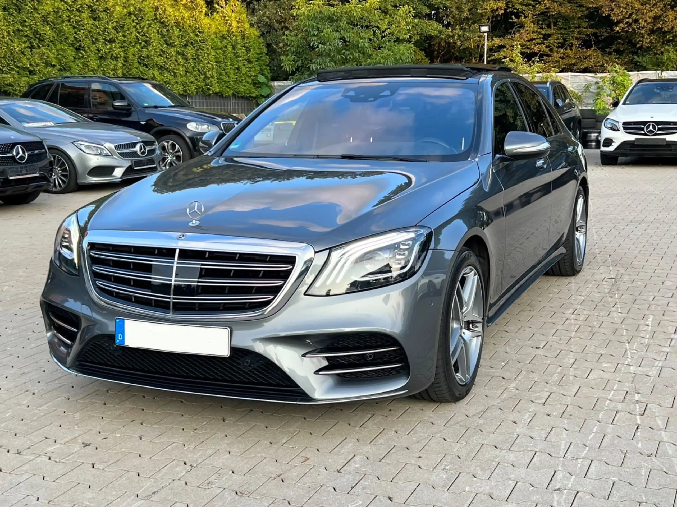 Mercedes-Benz - S 350