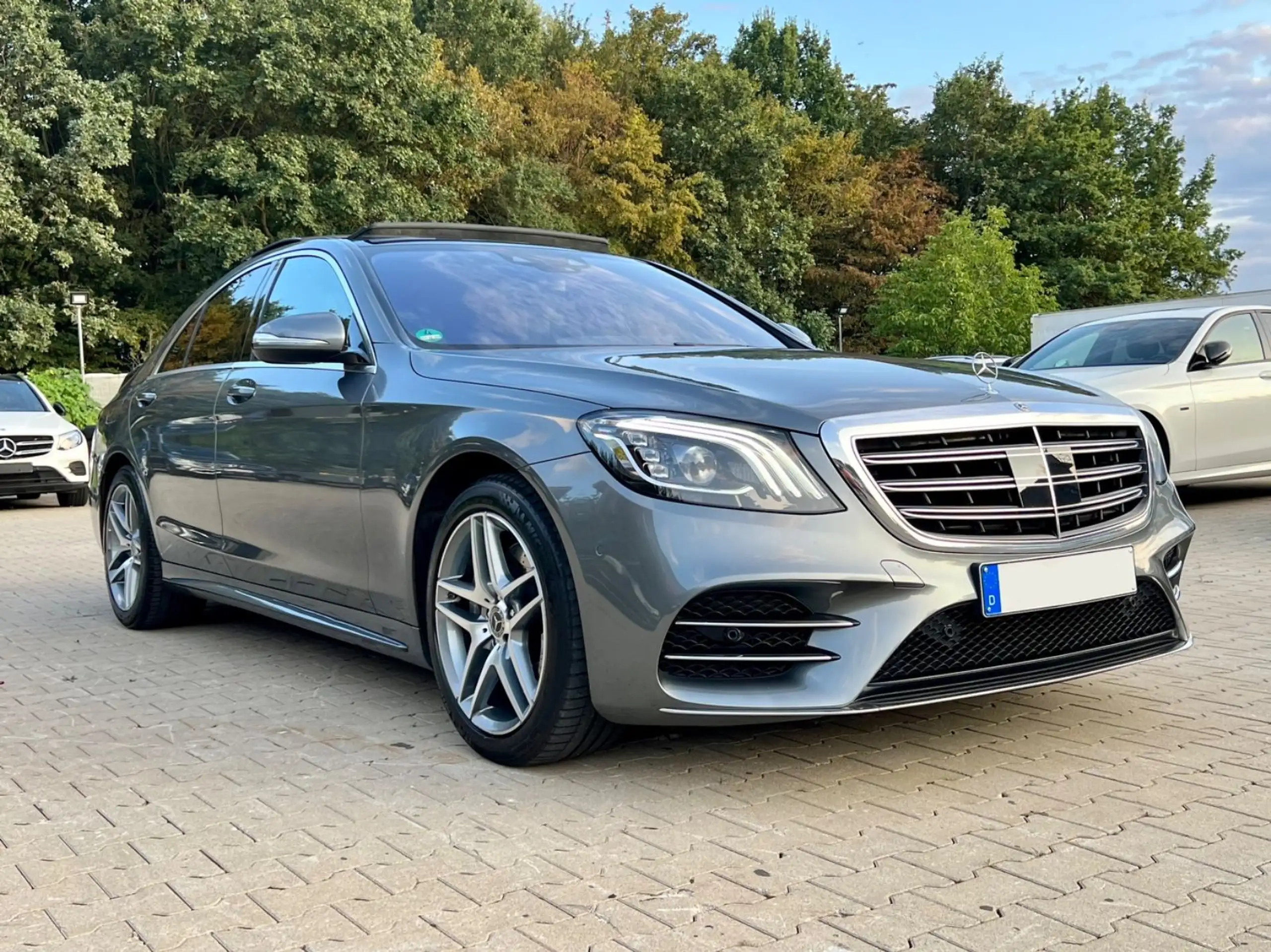 Mercedes-Benz - S 350