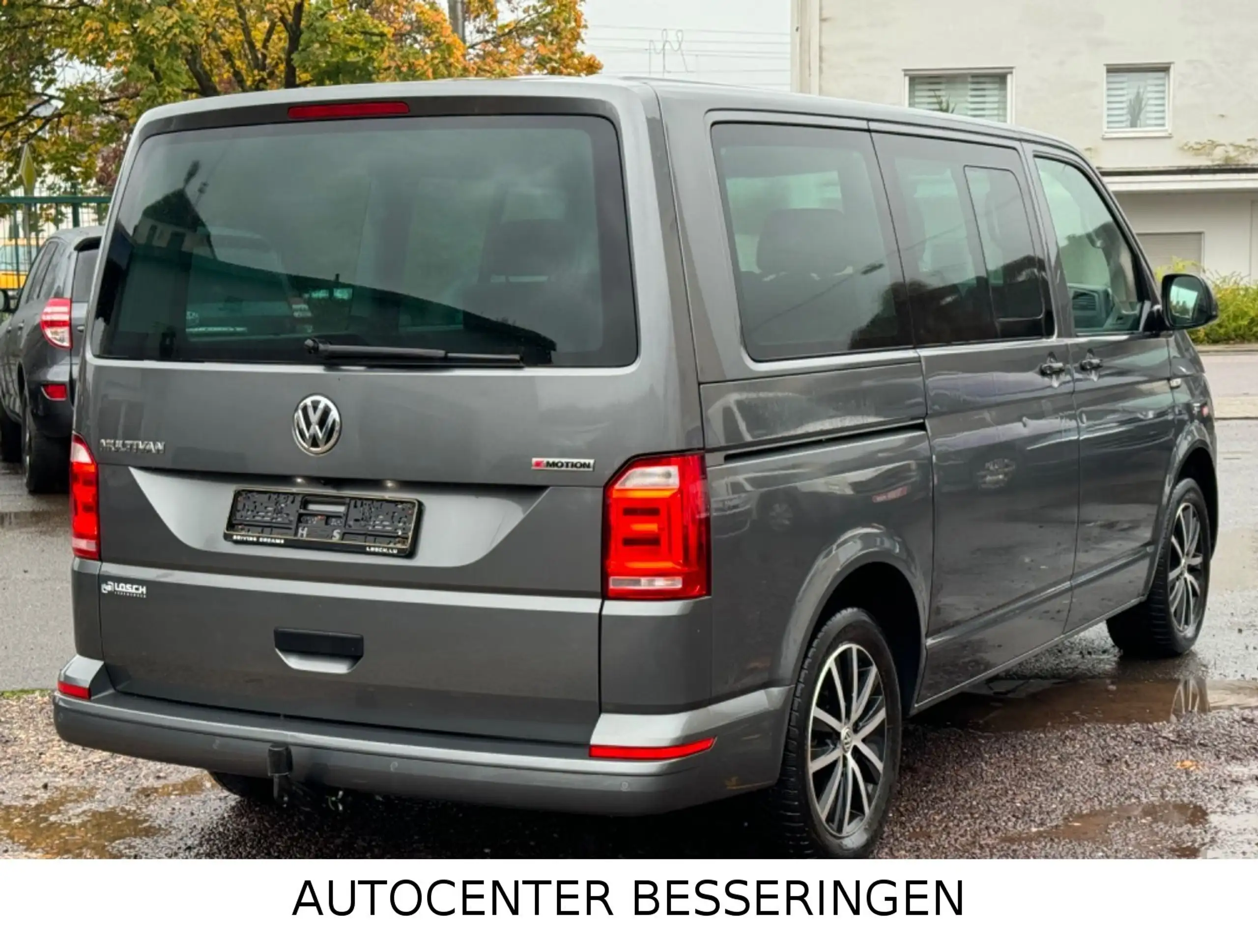 Volkswagen - T6 Multivan