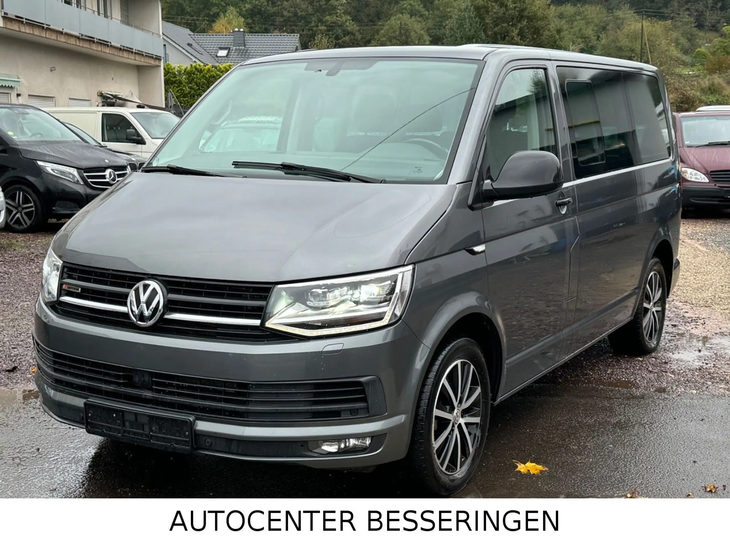 Volkswagen - T6 Multivan