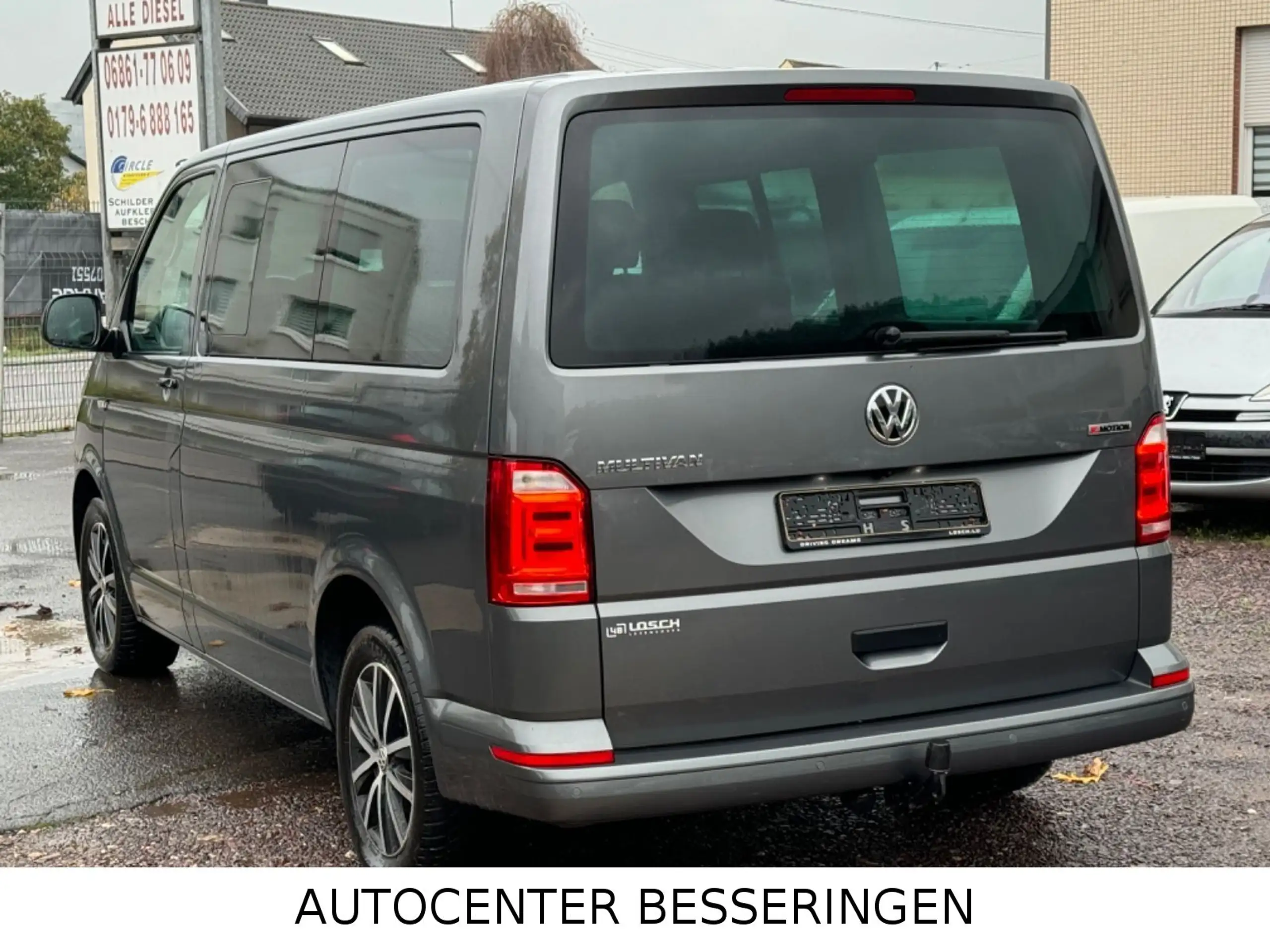 Volkswagen - T6 Multivan