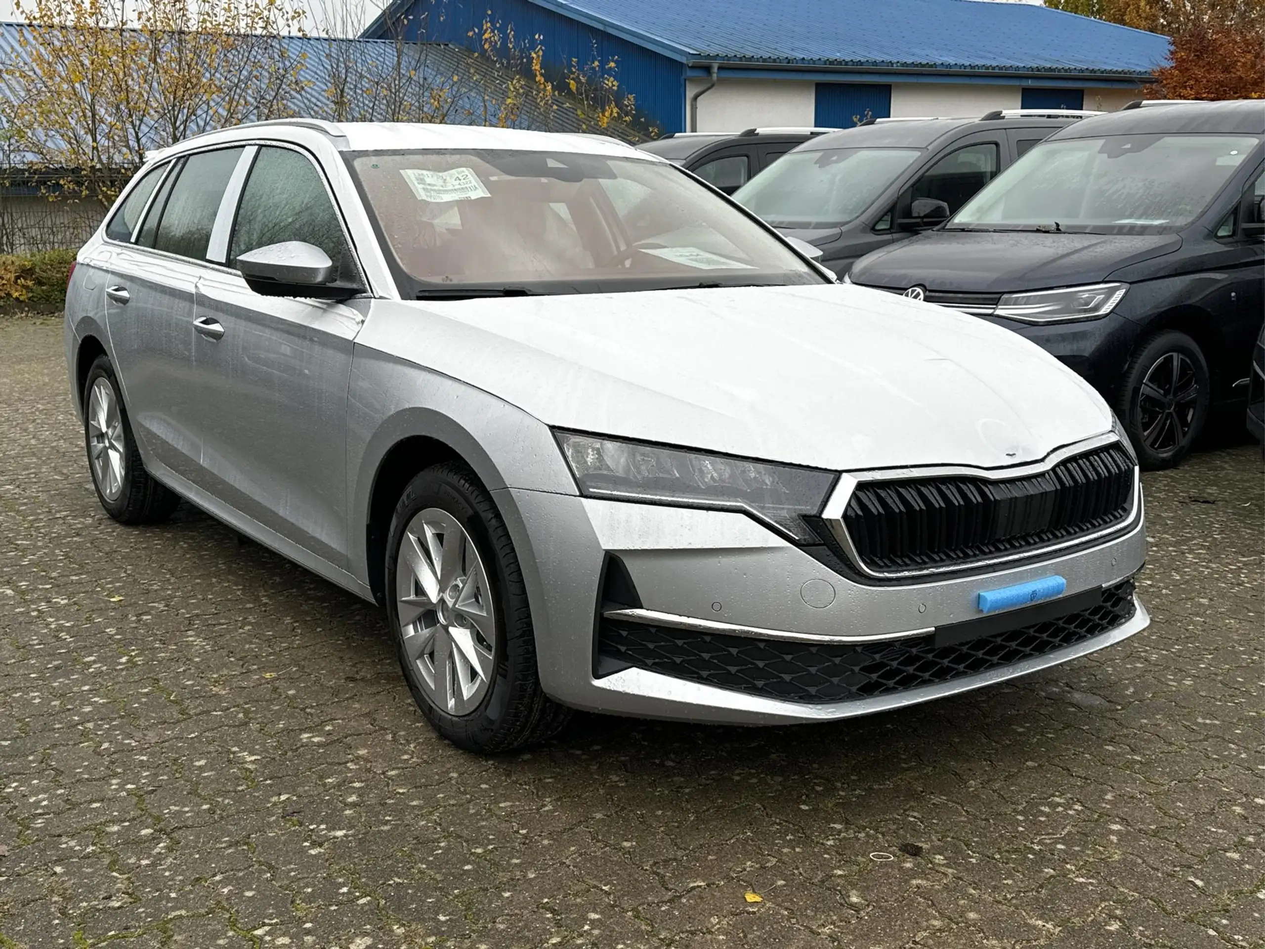 Skoda - Octavia