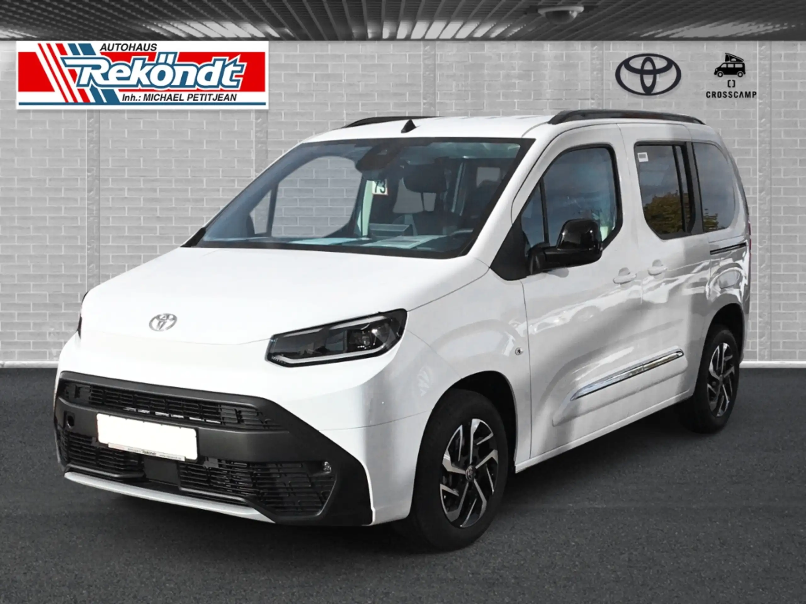 Toyota - Proace City