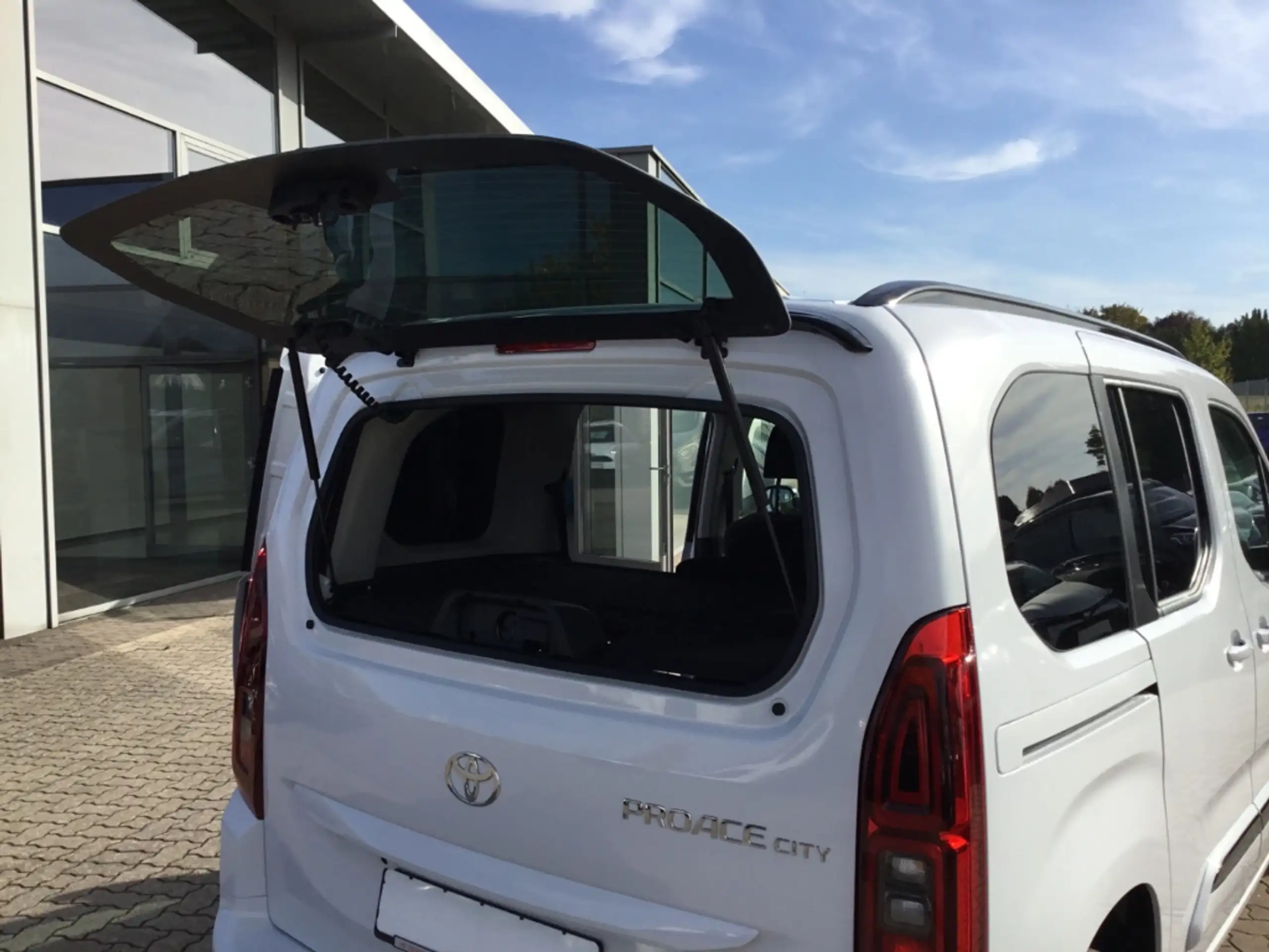 Toyota - Proace City