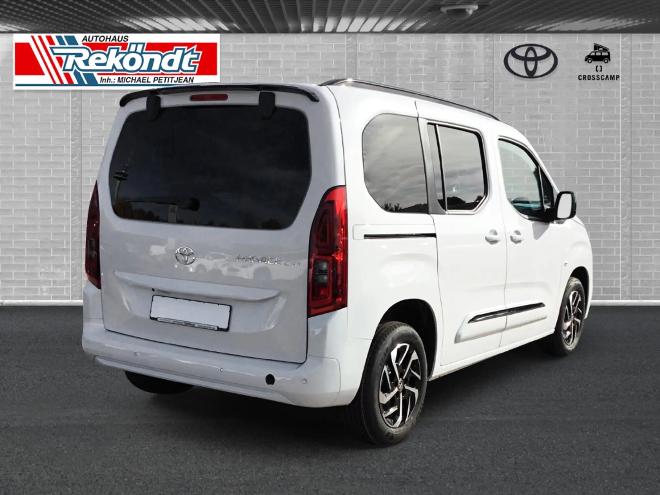 Toyota - Proace City