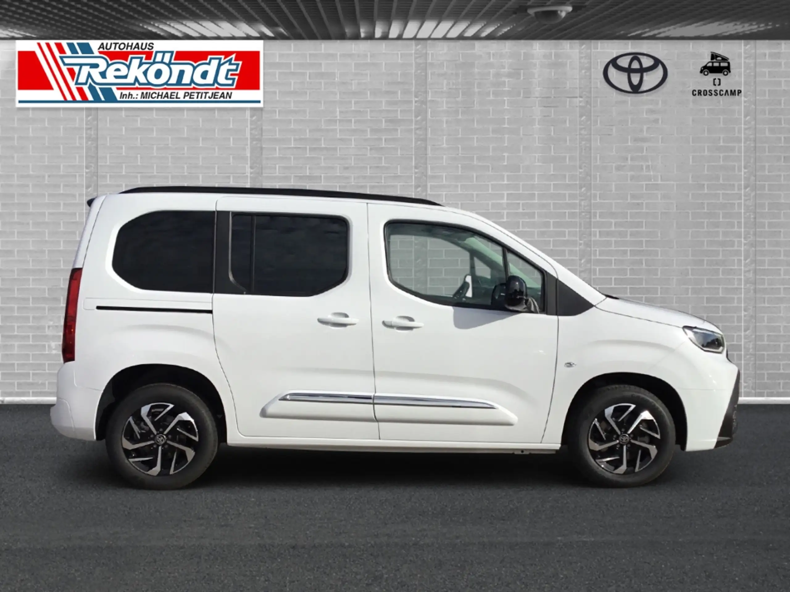 Toyota - Proace City