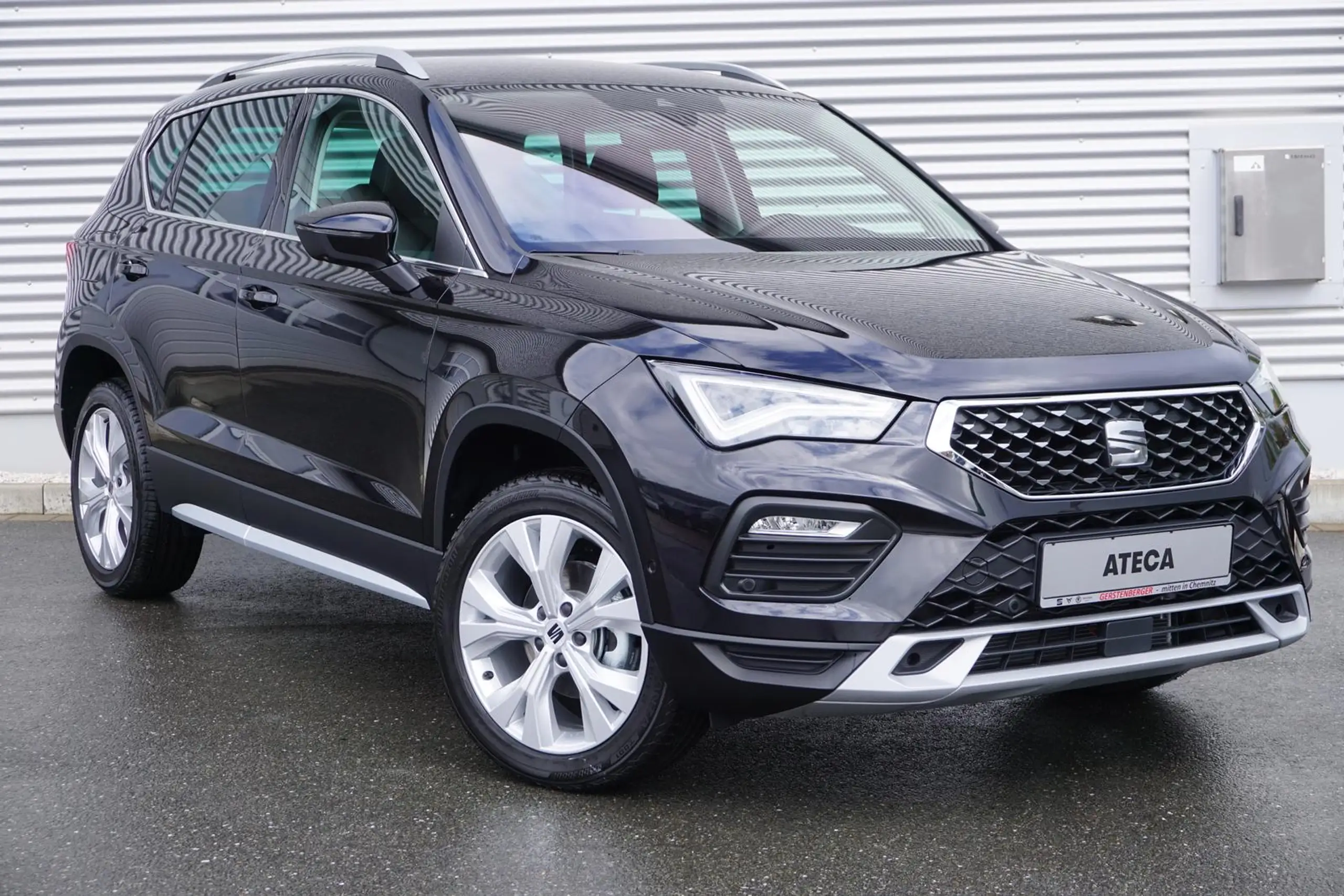 SEAT - Ateca