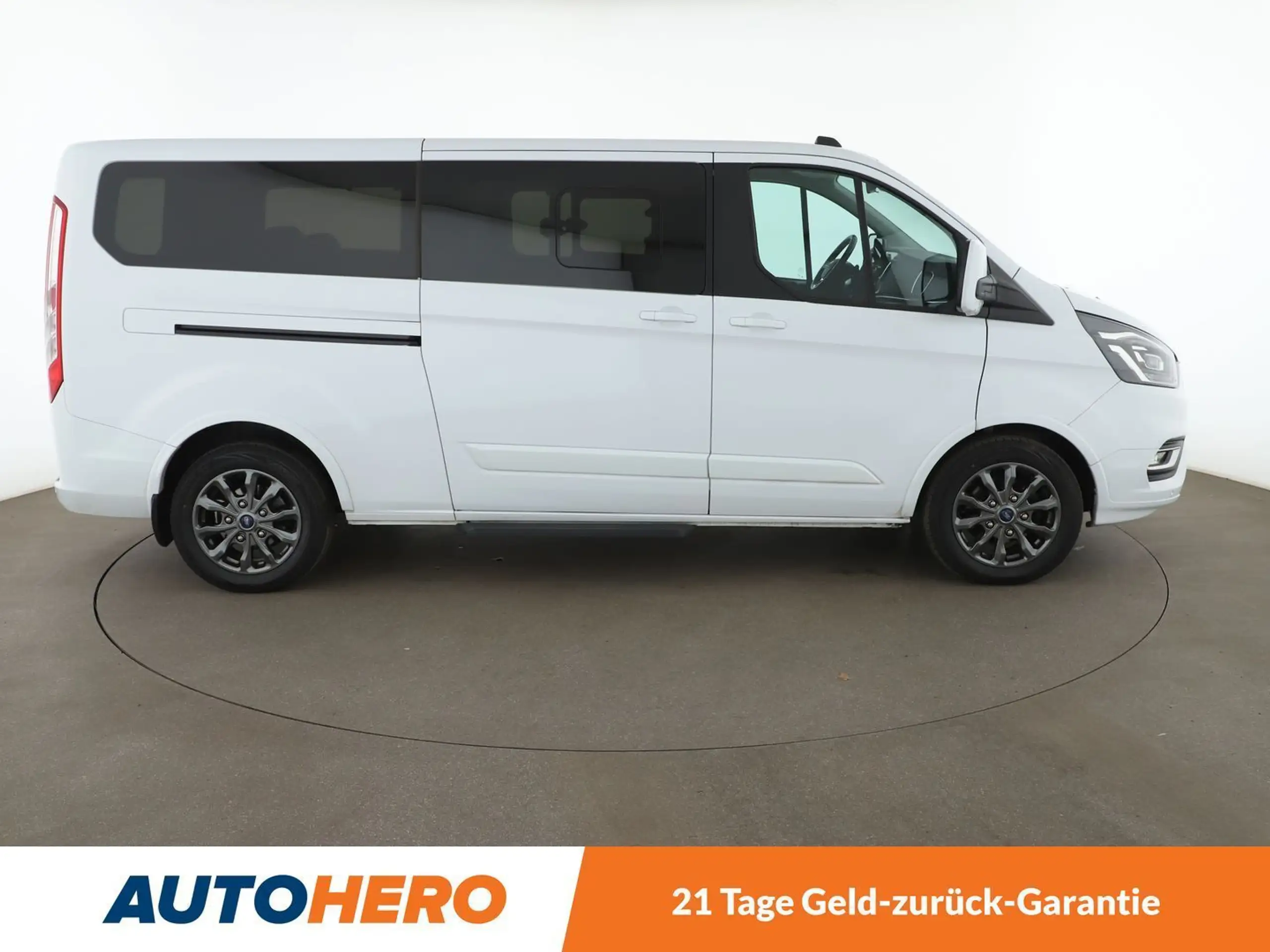 Ford - Tourneo Custom