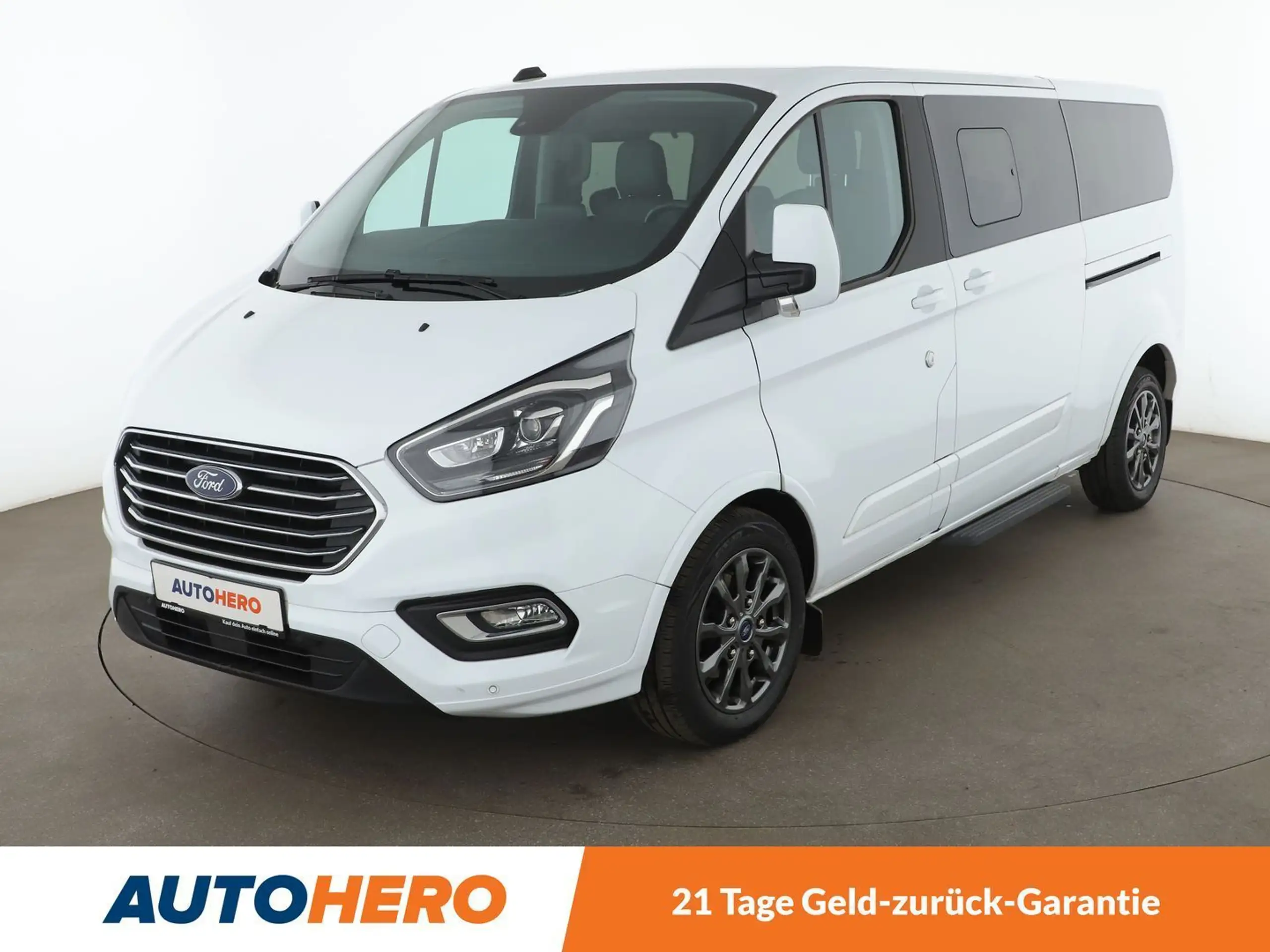 Ford - Tourneo Custom