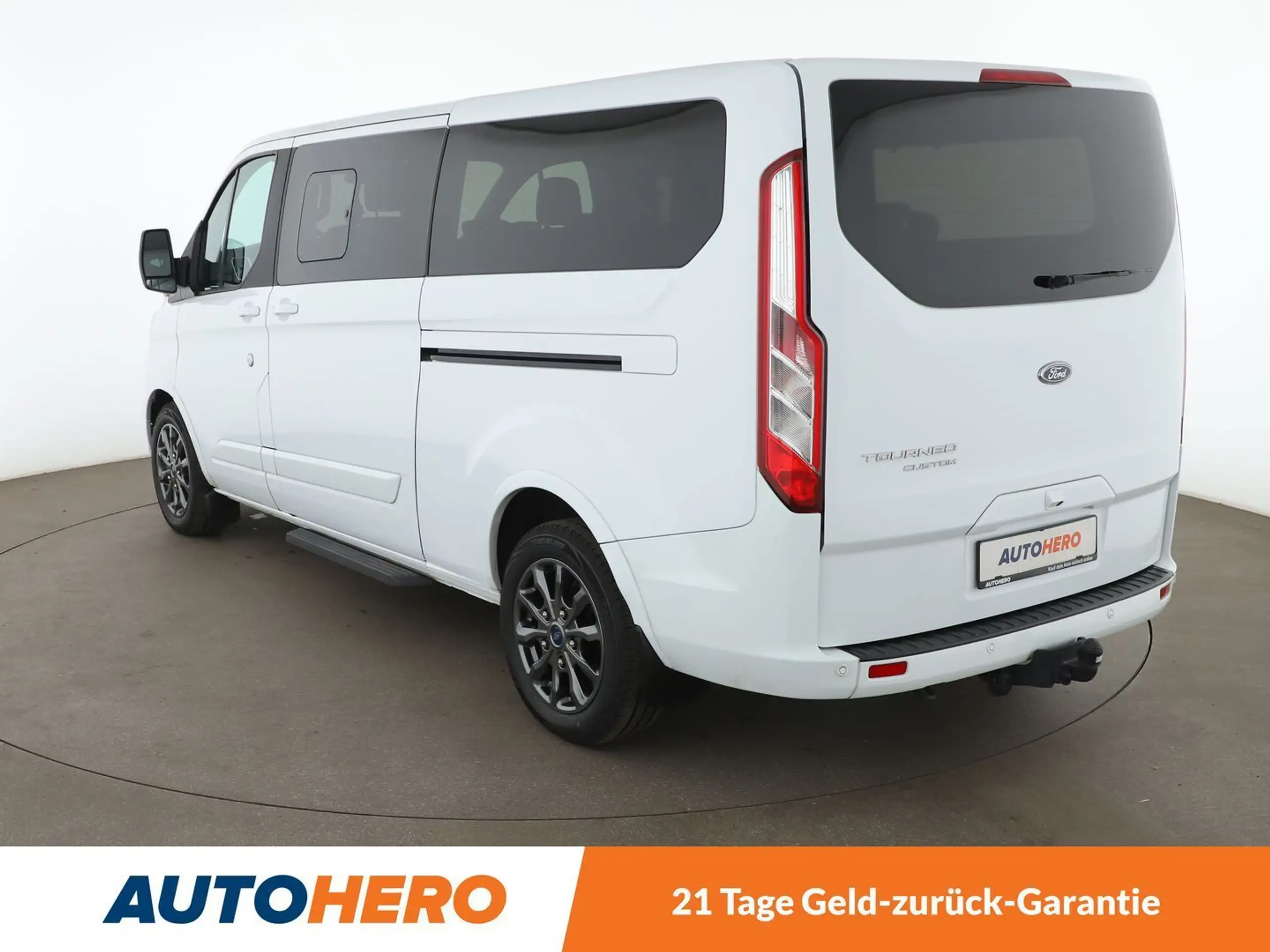 Ford - Tourneo Custom