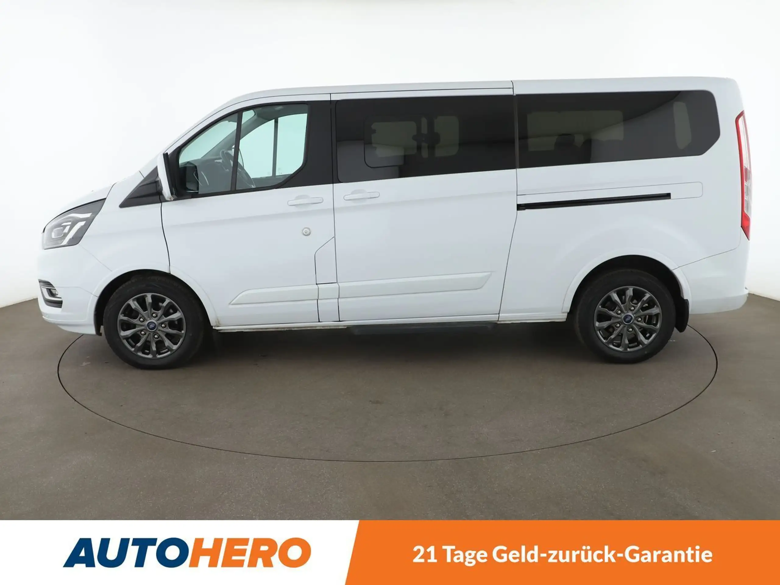 Ford - Tourneo Custom