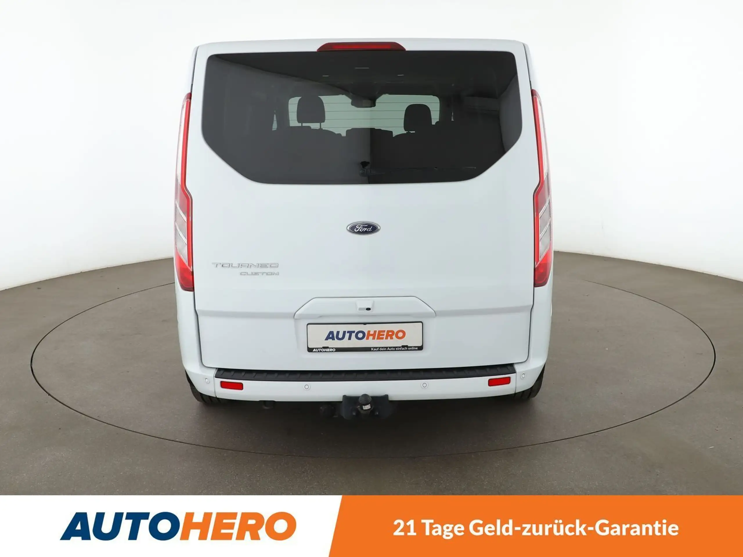 Ford - Tourneo Custom