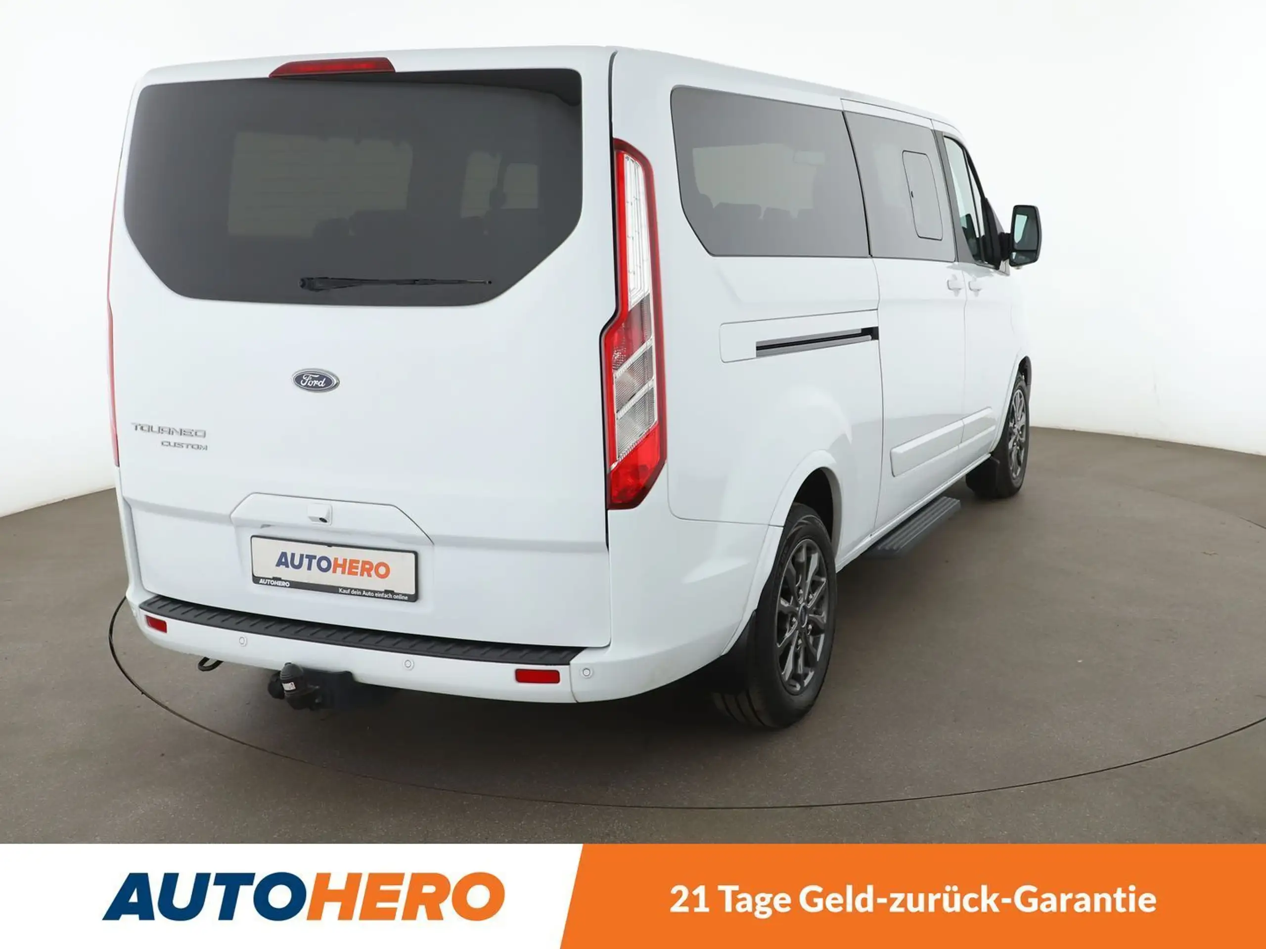 Ford - Tourneo Custom