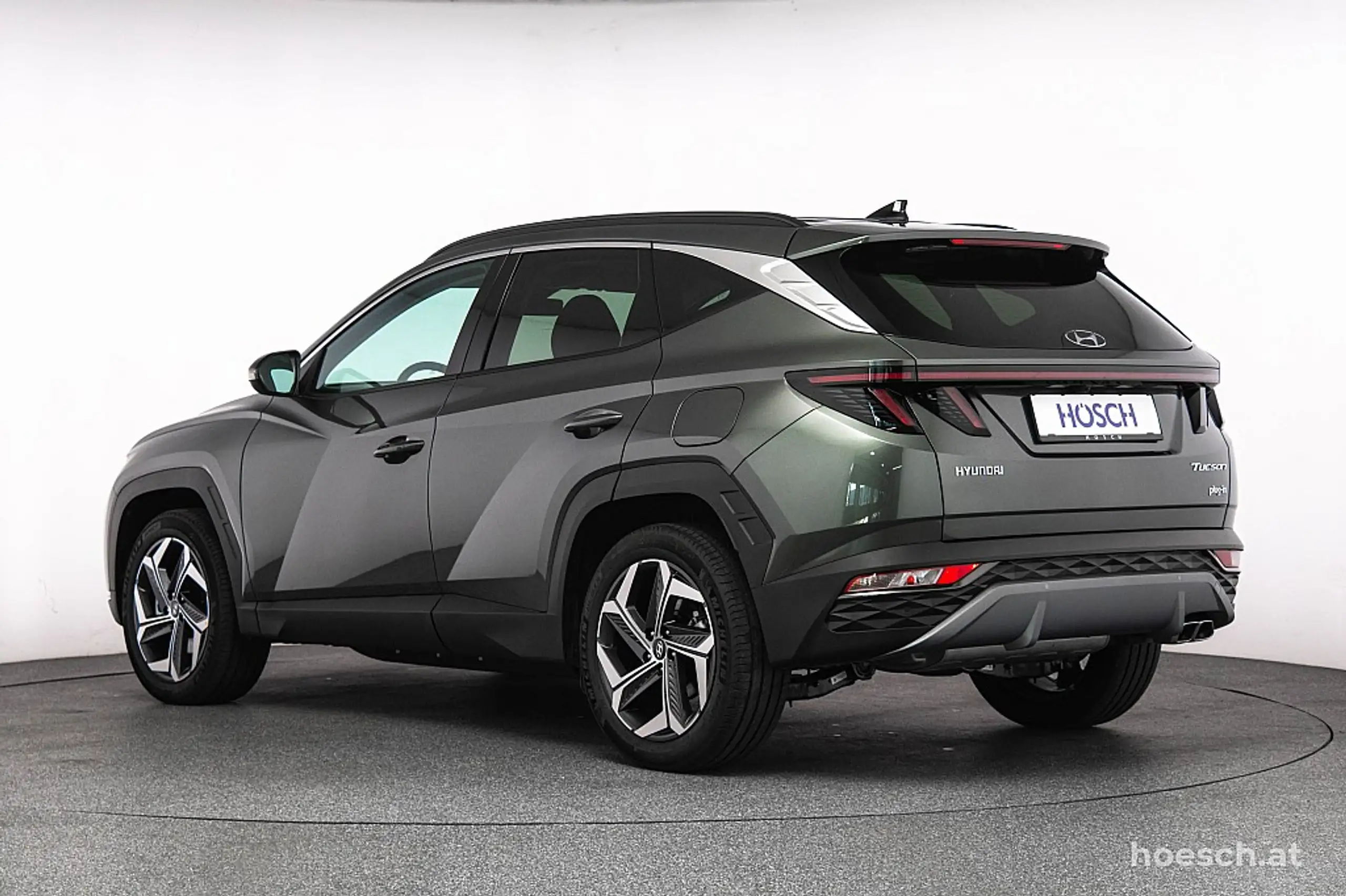 Hyundai - TUCSON