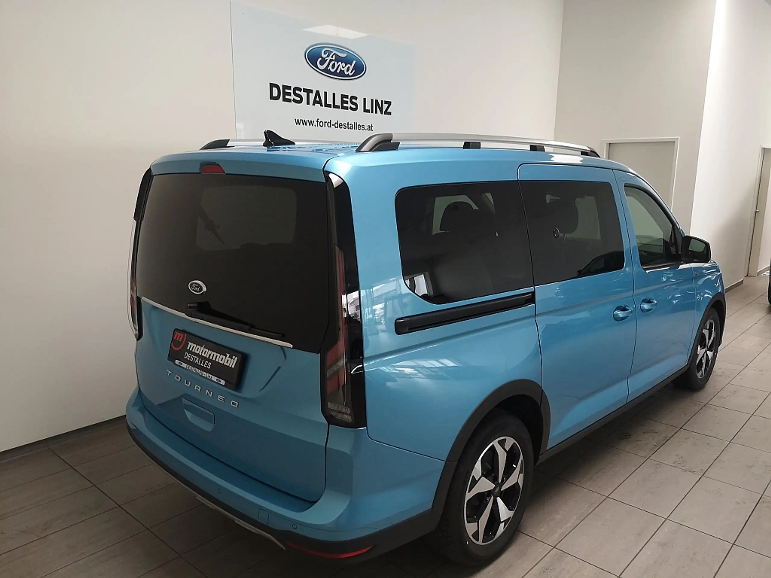 Ford - Tourneo Connect