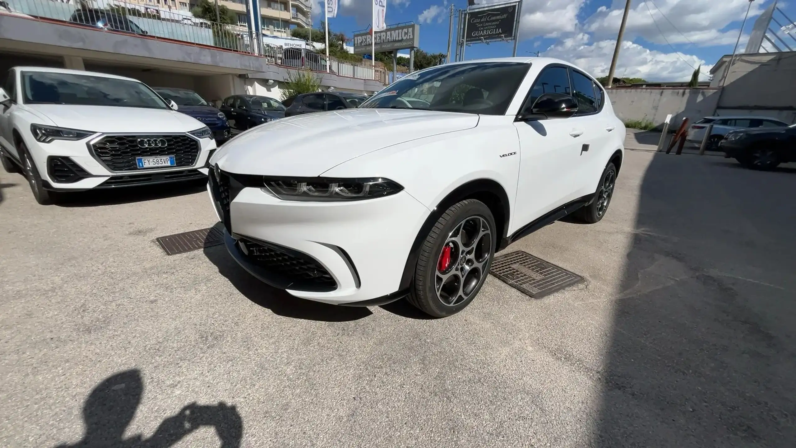 Alfa Romeo Tonale 2024