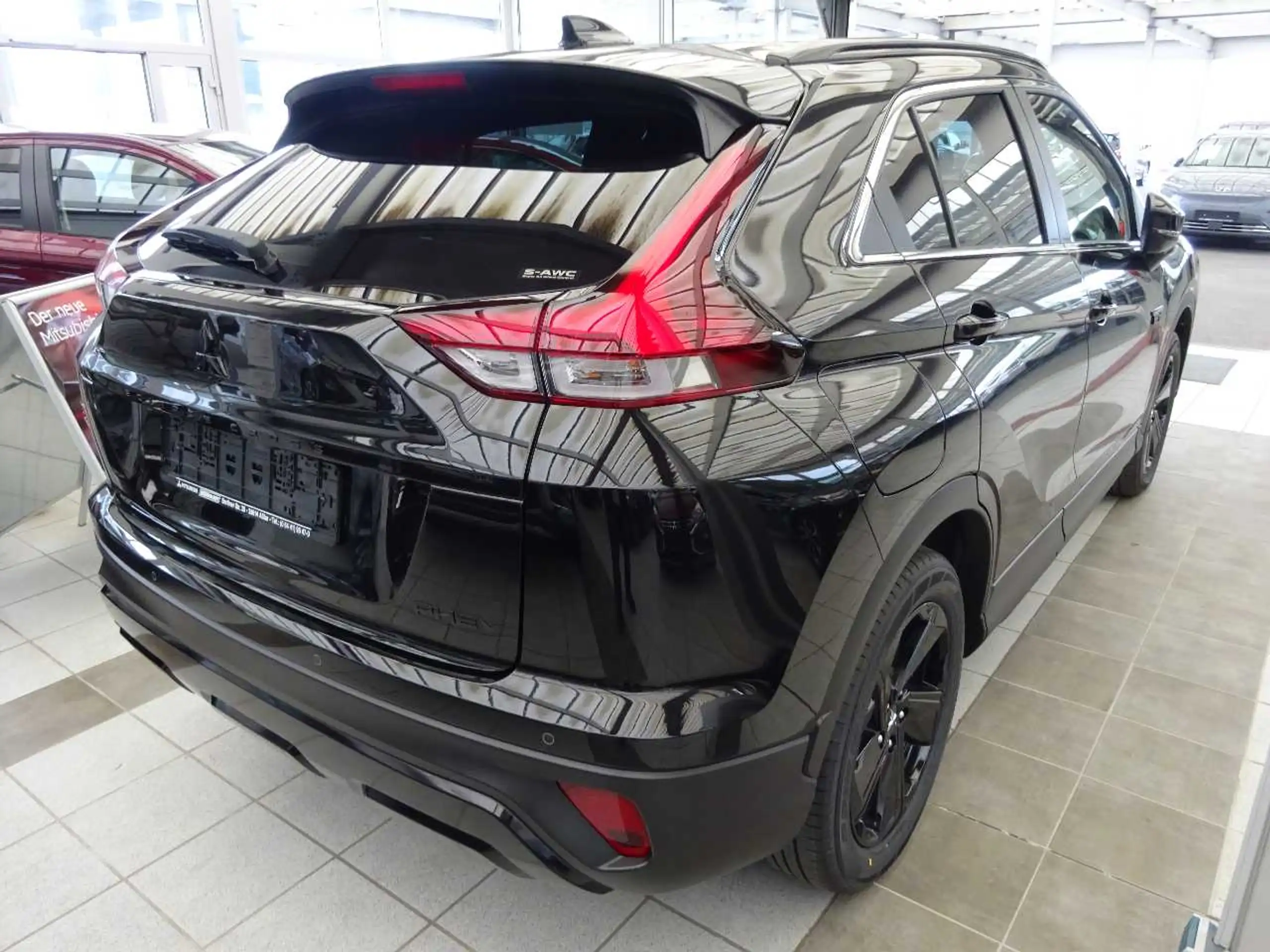 Mitsubishi - Eclipse Cross